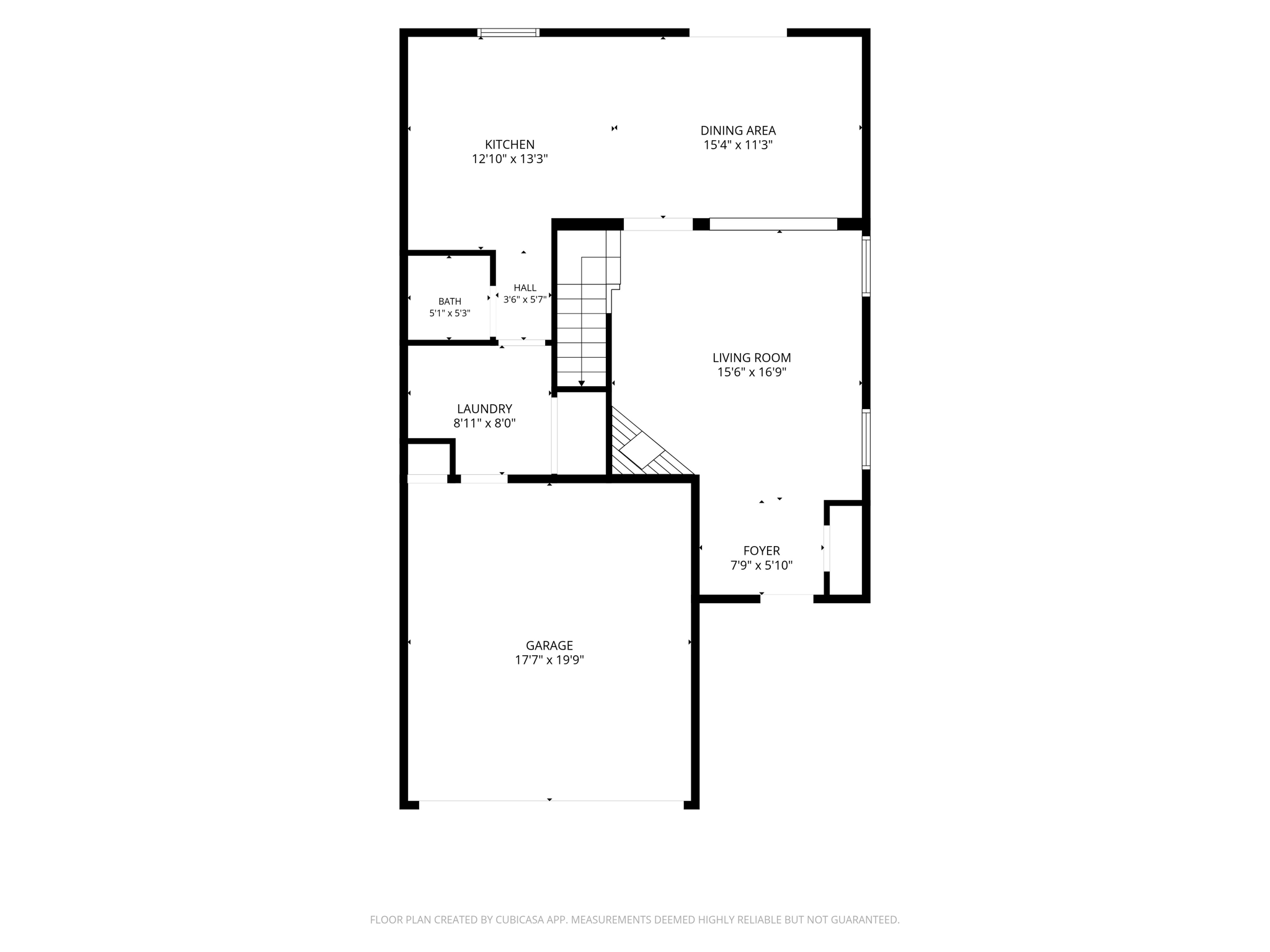 Floorplan #1
