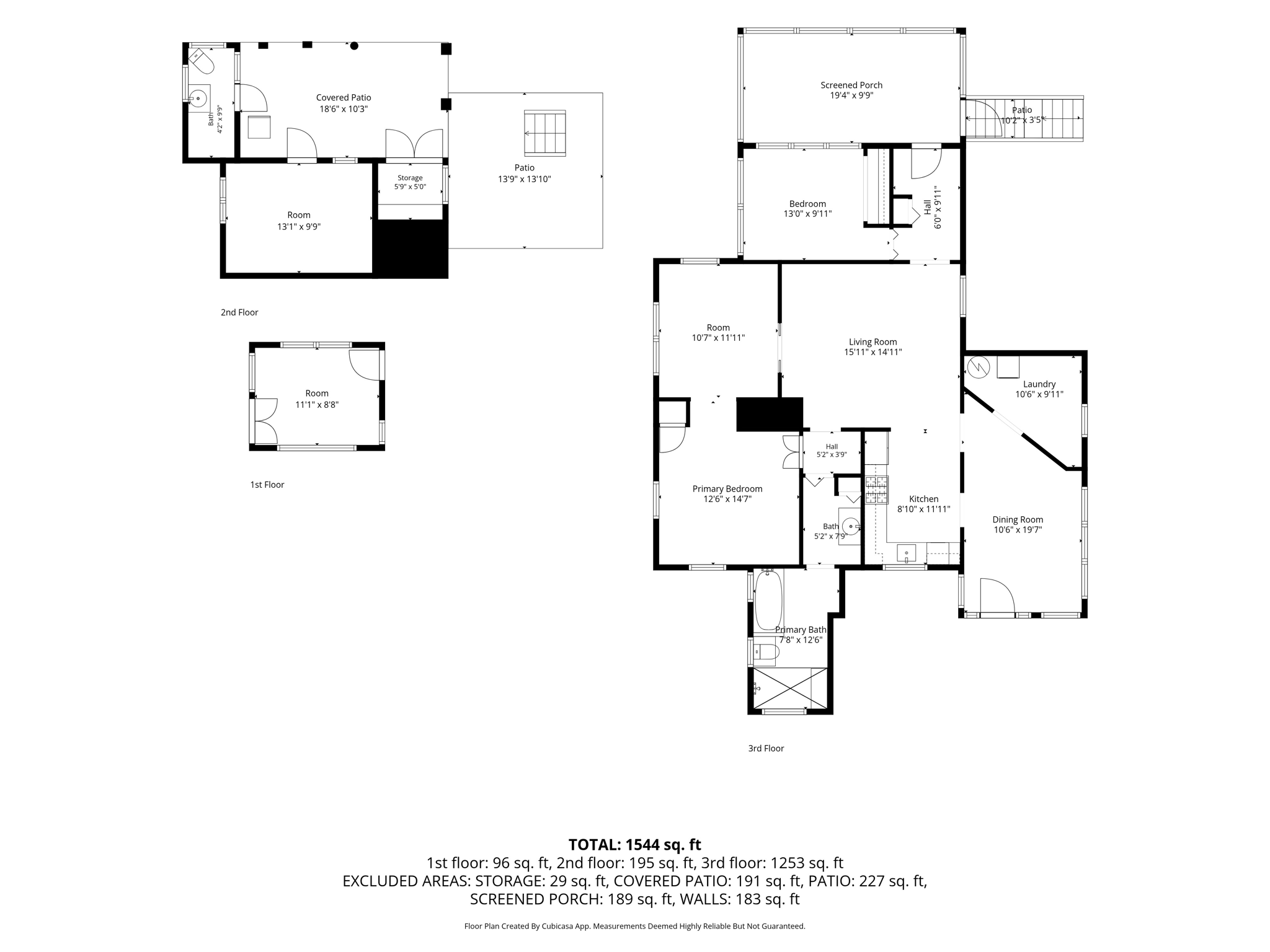 Floorplan #1