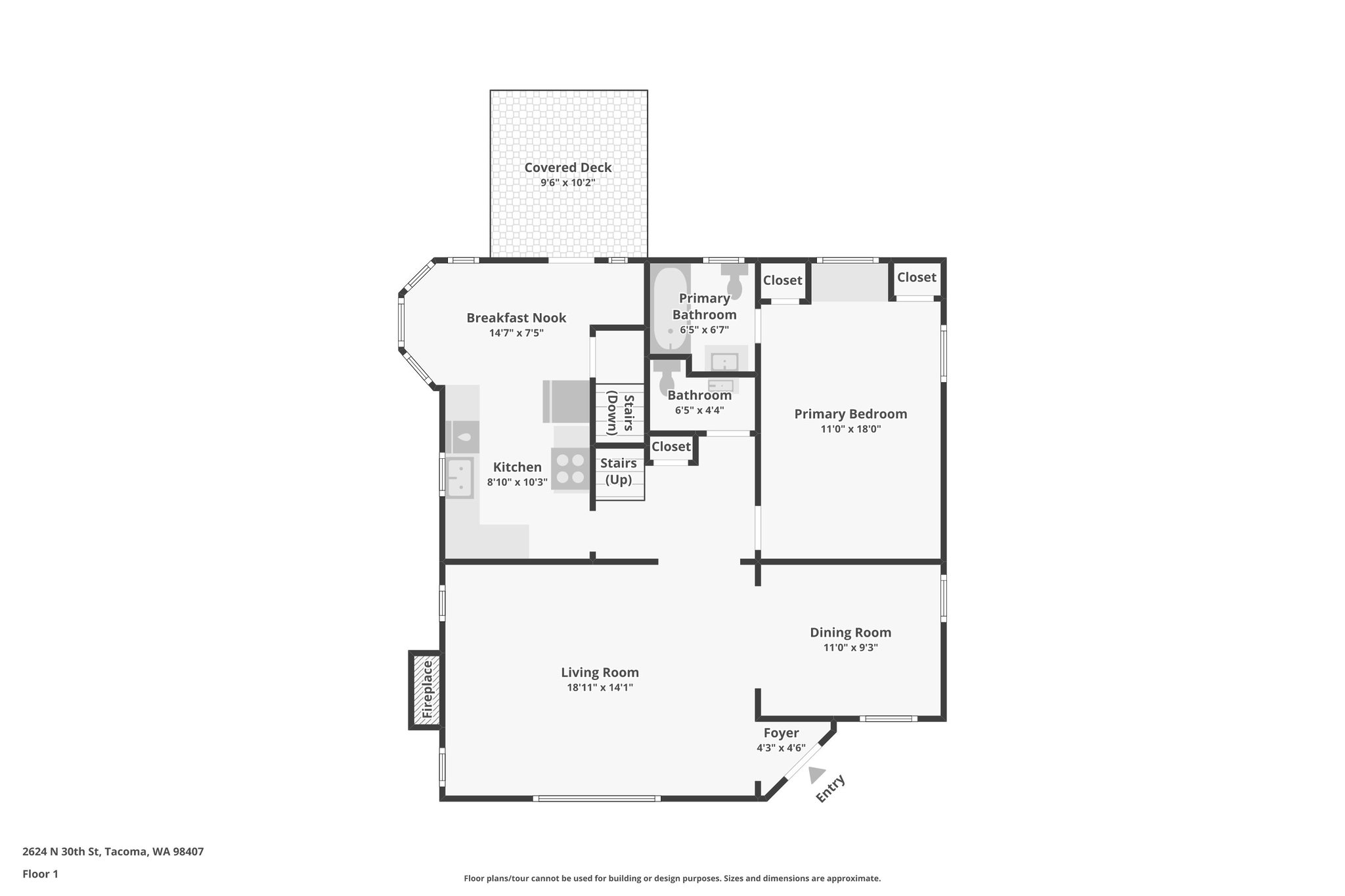 Floor 1