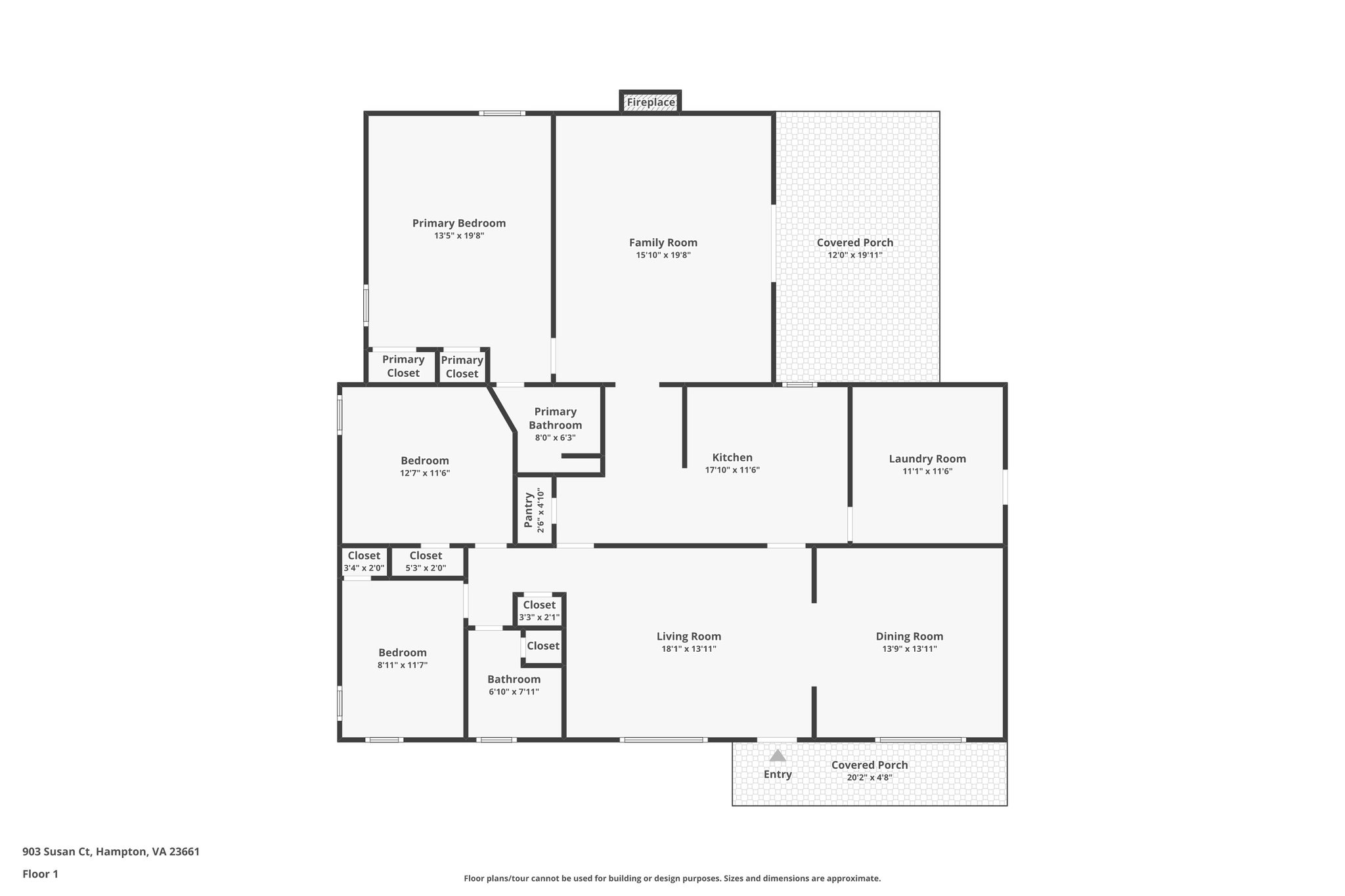 Floor 1