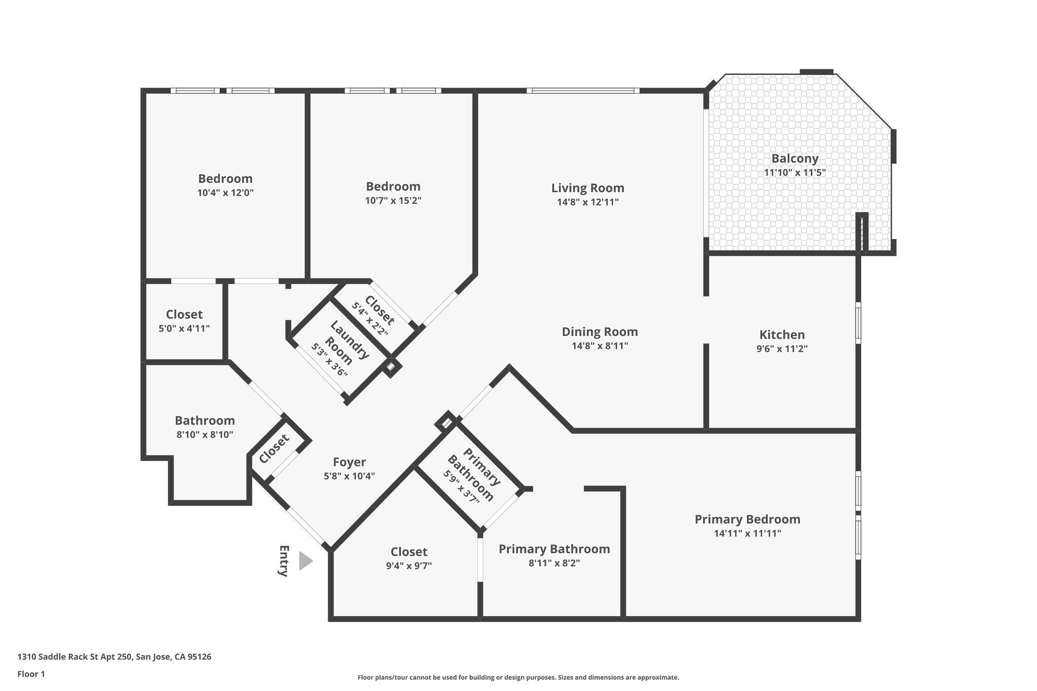 Floor 1