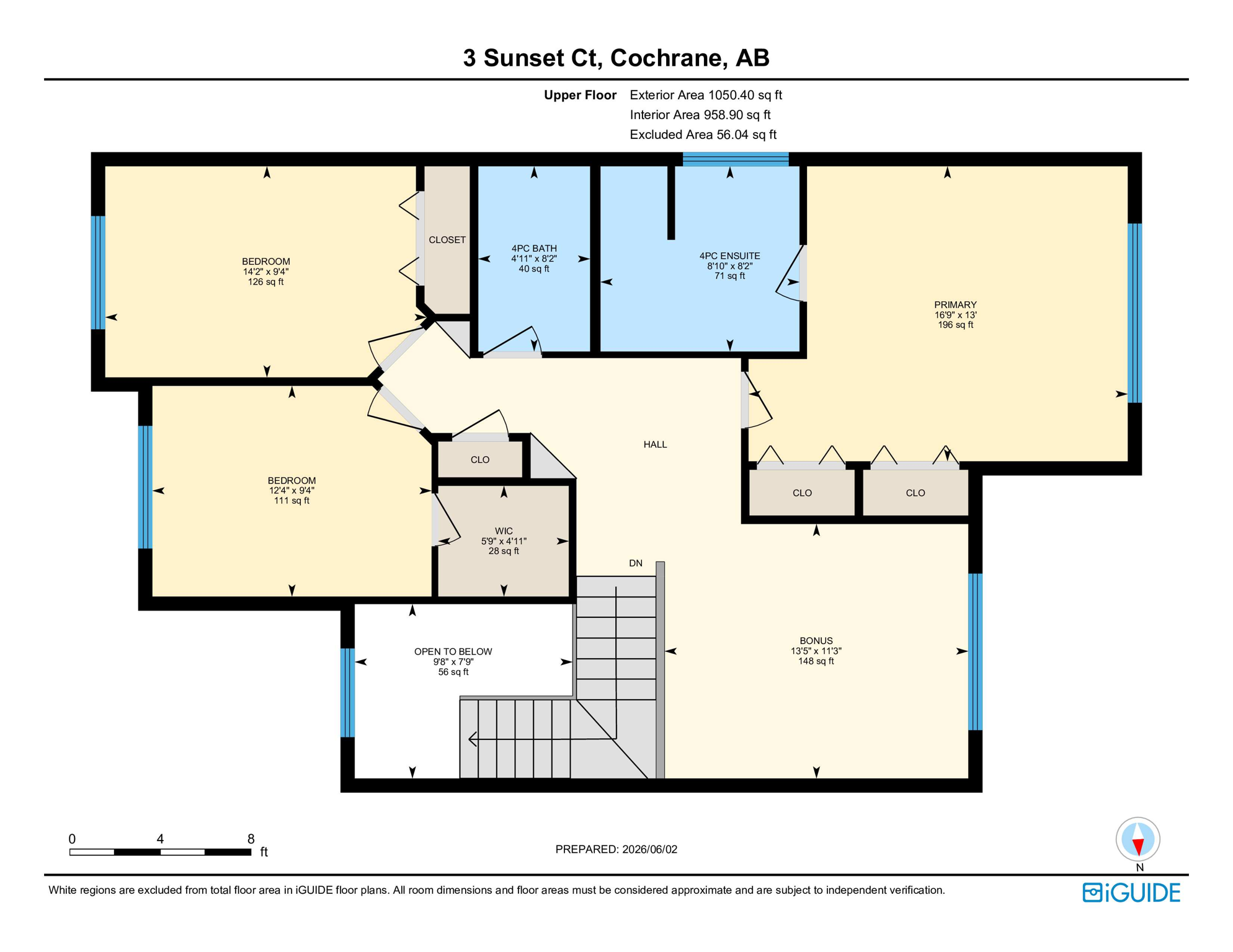 Floorplan #3