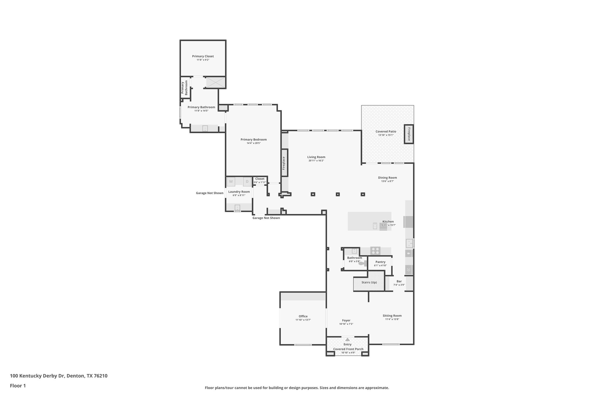 Floor 1