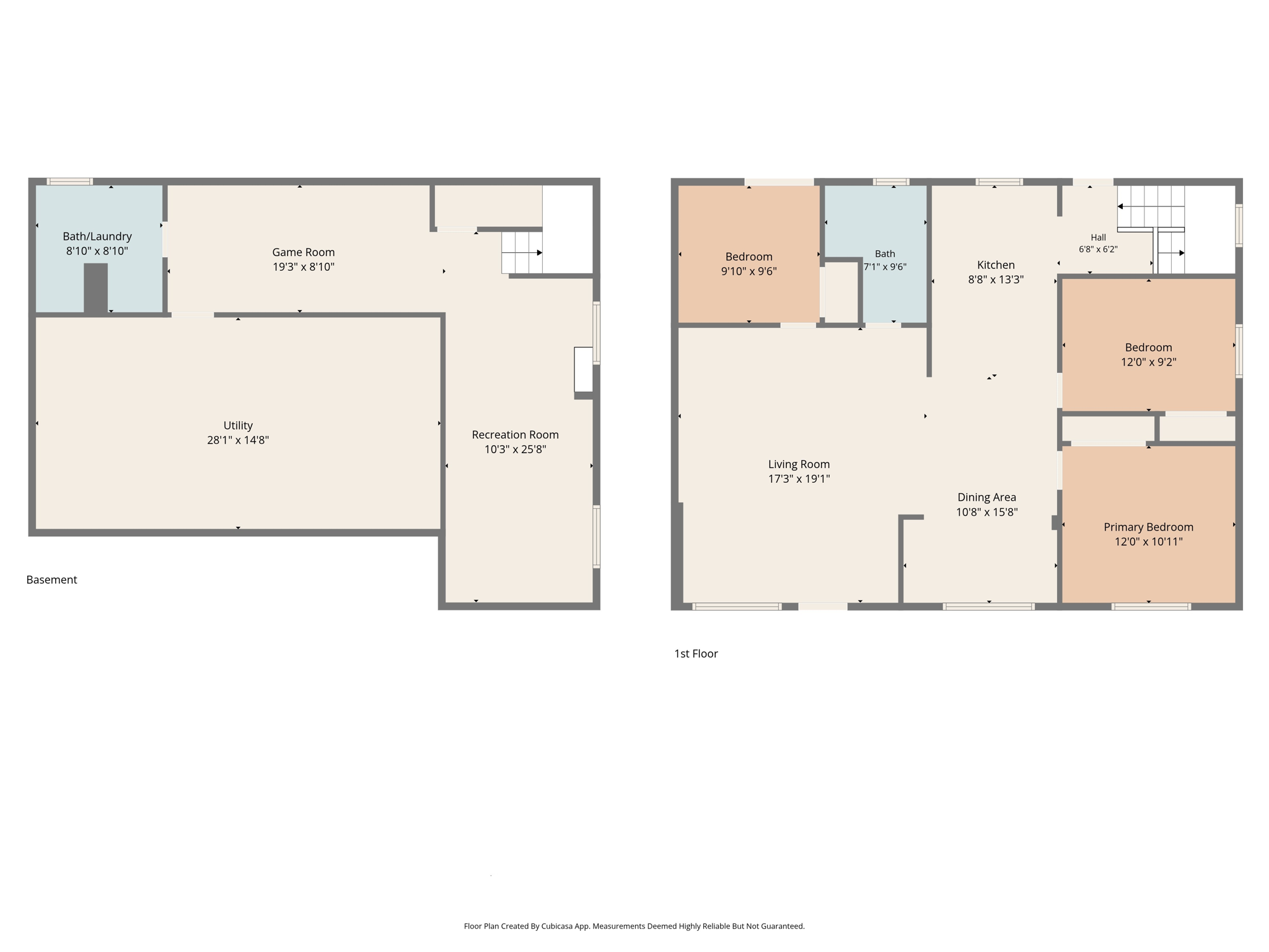Both Floors