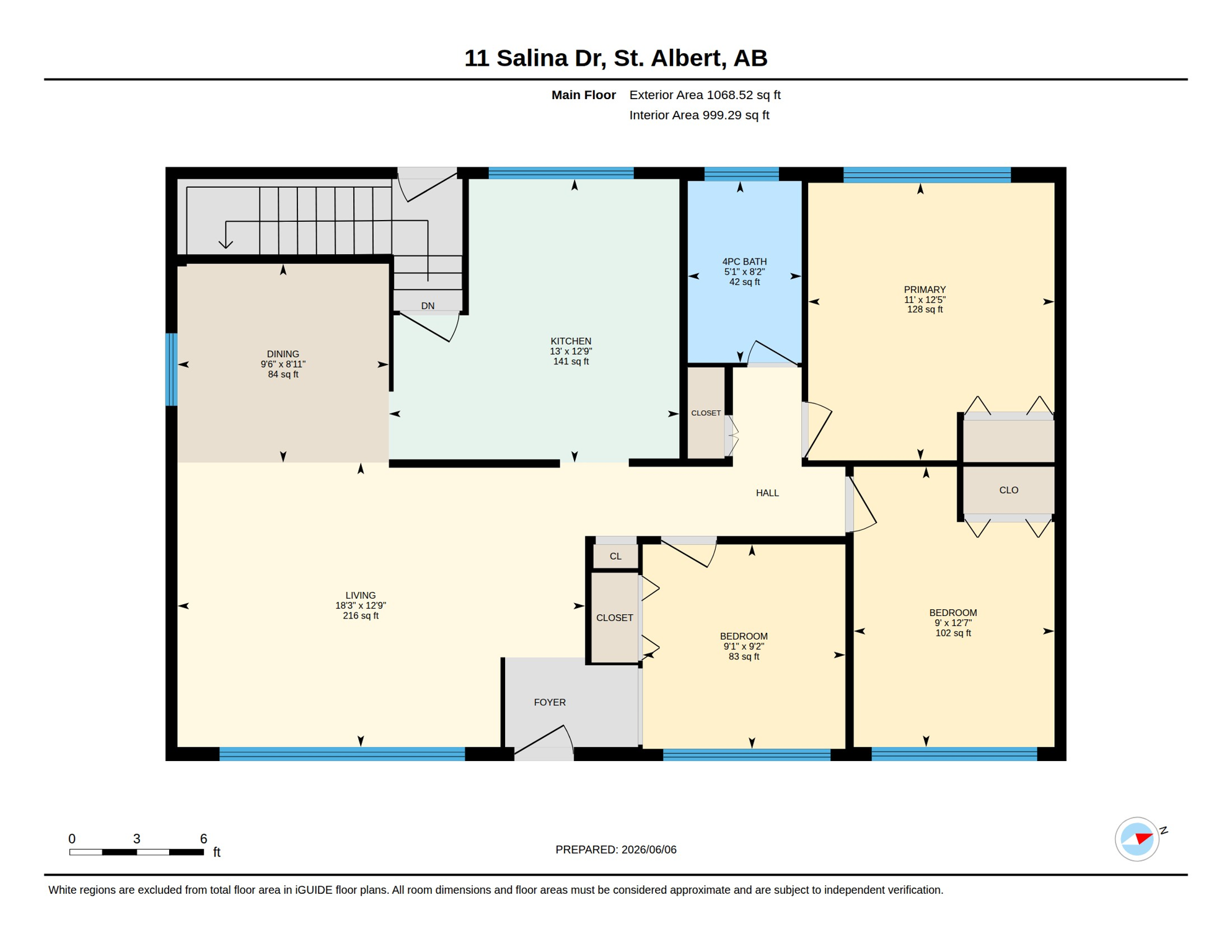 VX - (Imperial) Schematic Floor Plan - (1)