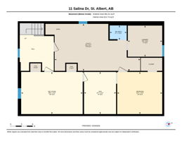 VX - (Imperial) Schematic Floor Plan - (2)