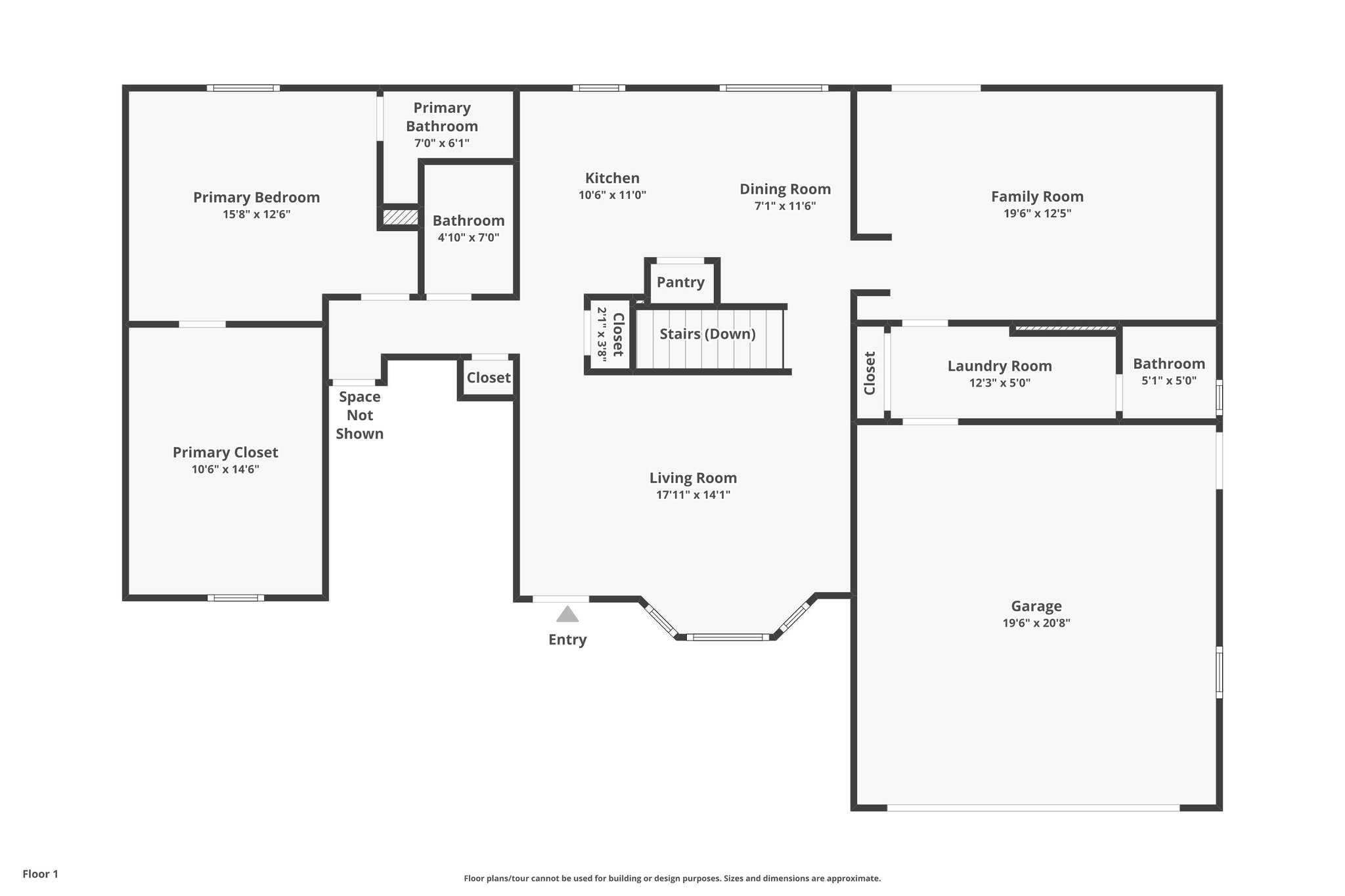 Floor 1