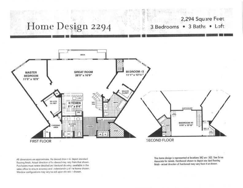 Floorplan #1