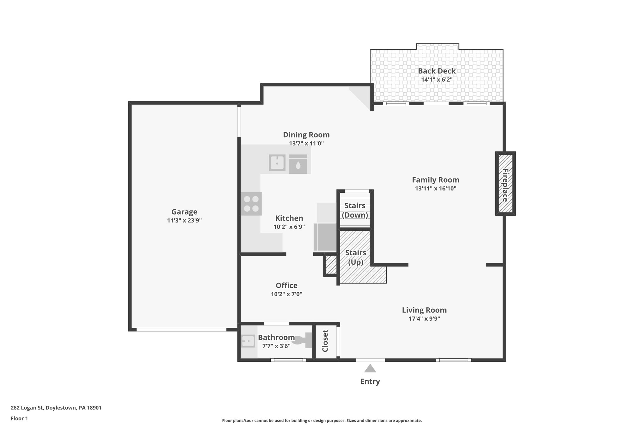Floor 1