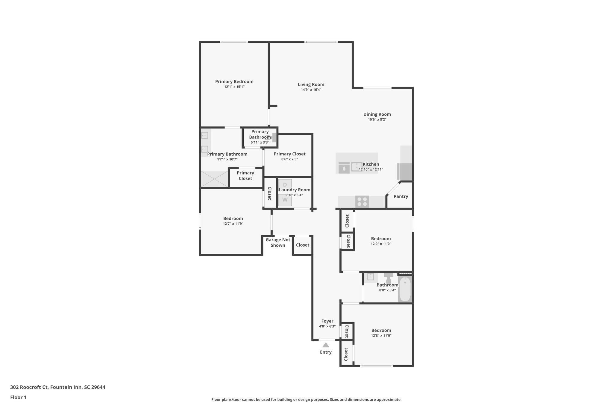 Floor 1