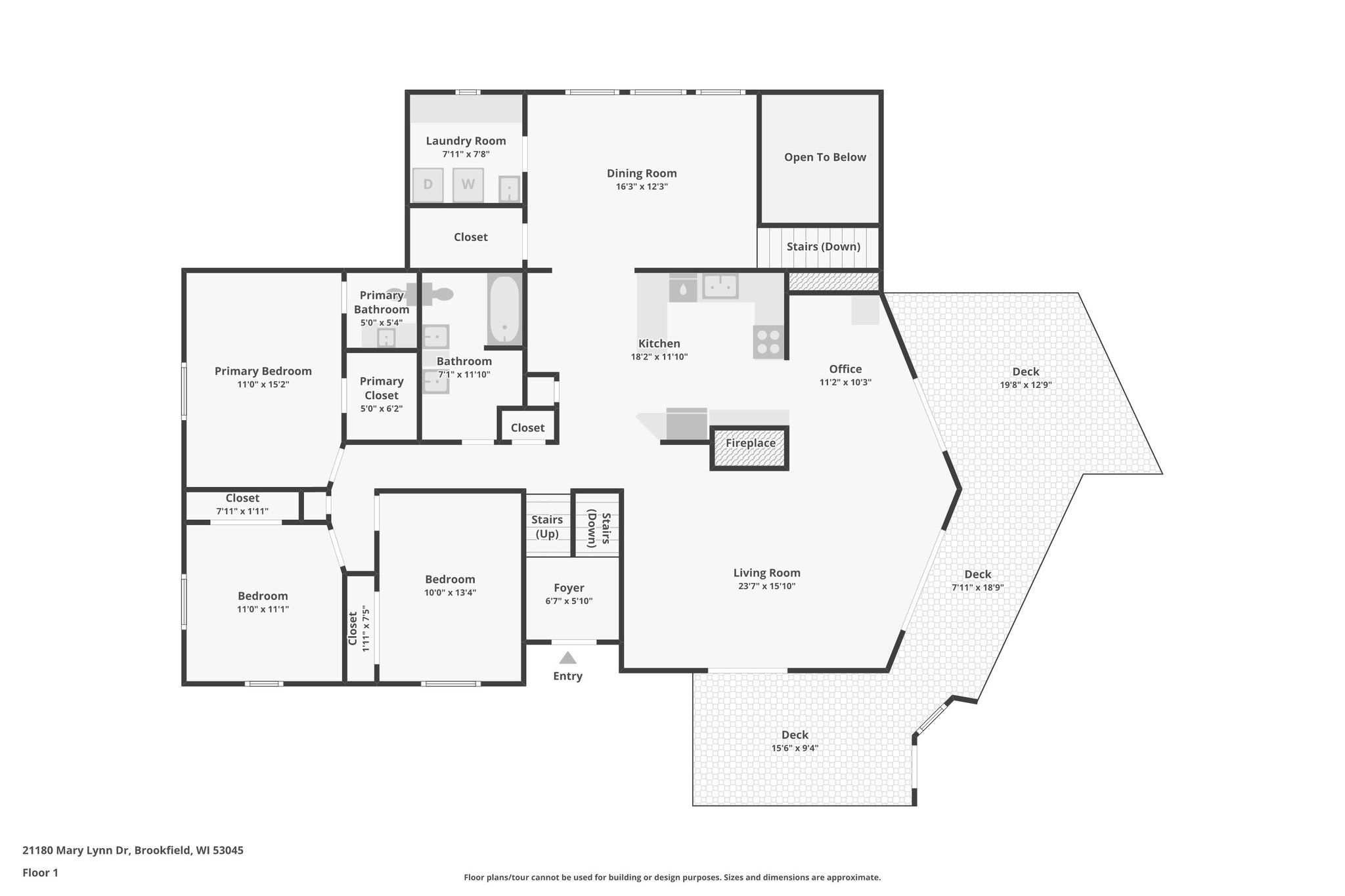 Floor 1