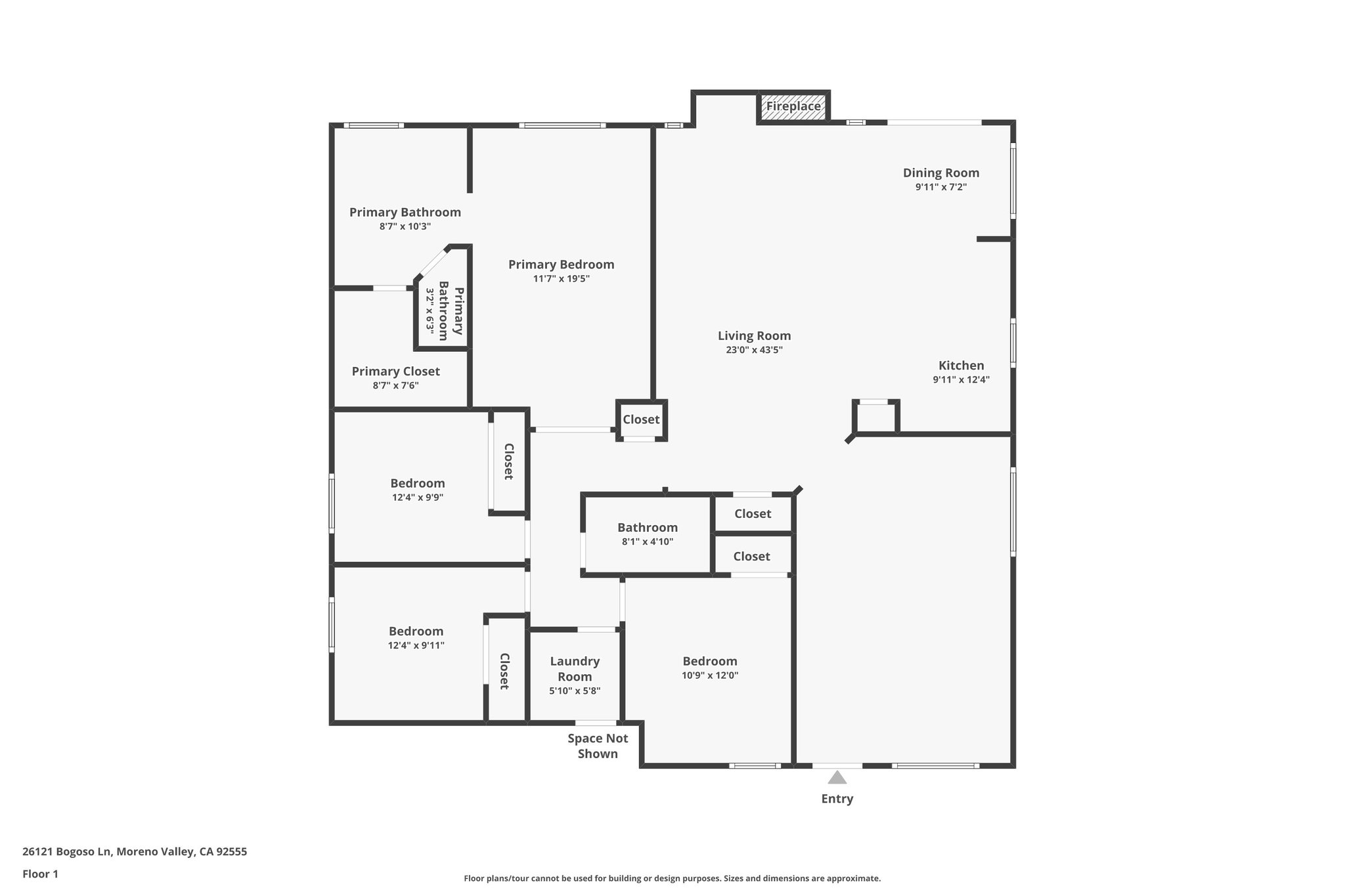 Floor 1