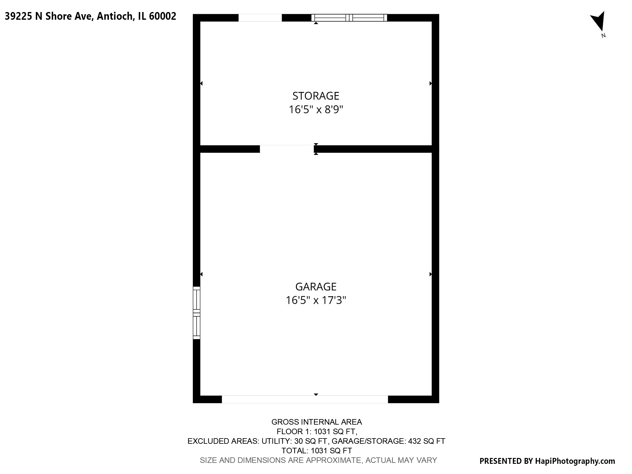 Floorplan #2