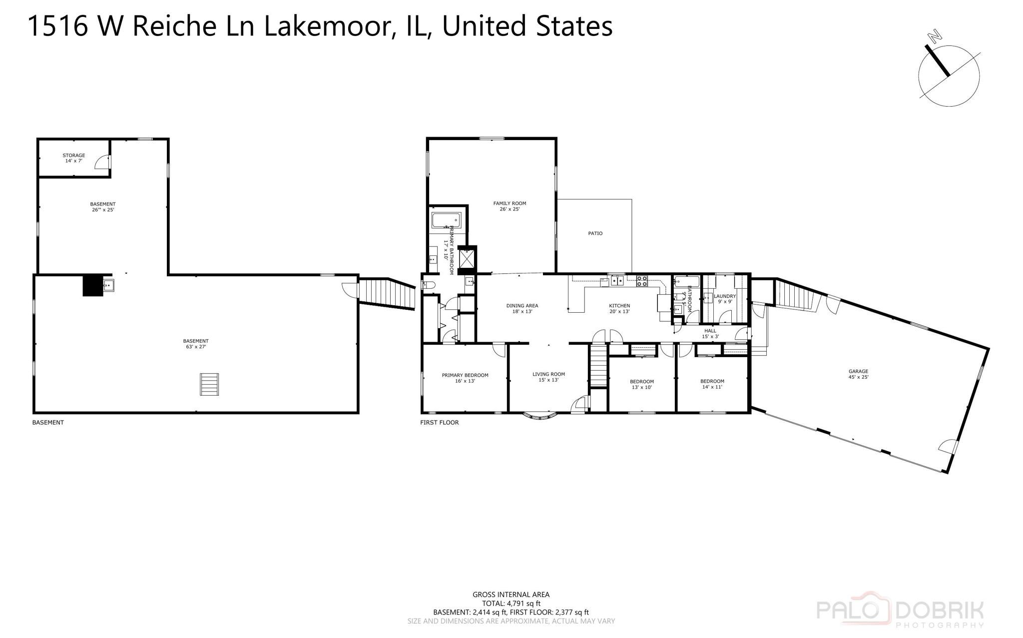 Floorplan #1