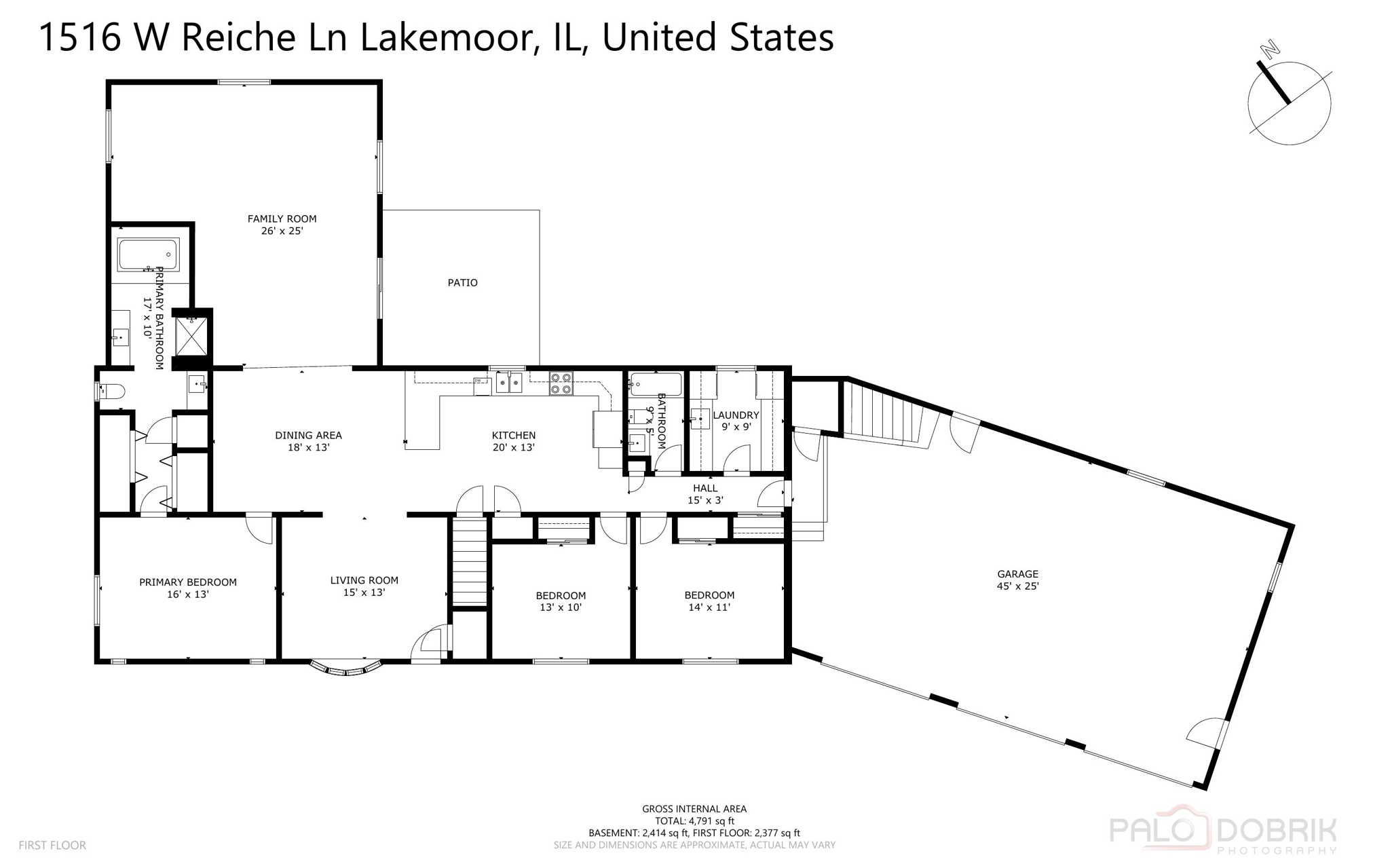 Floorplan #2