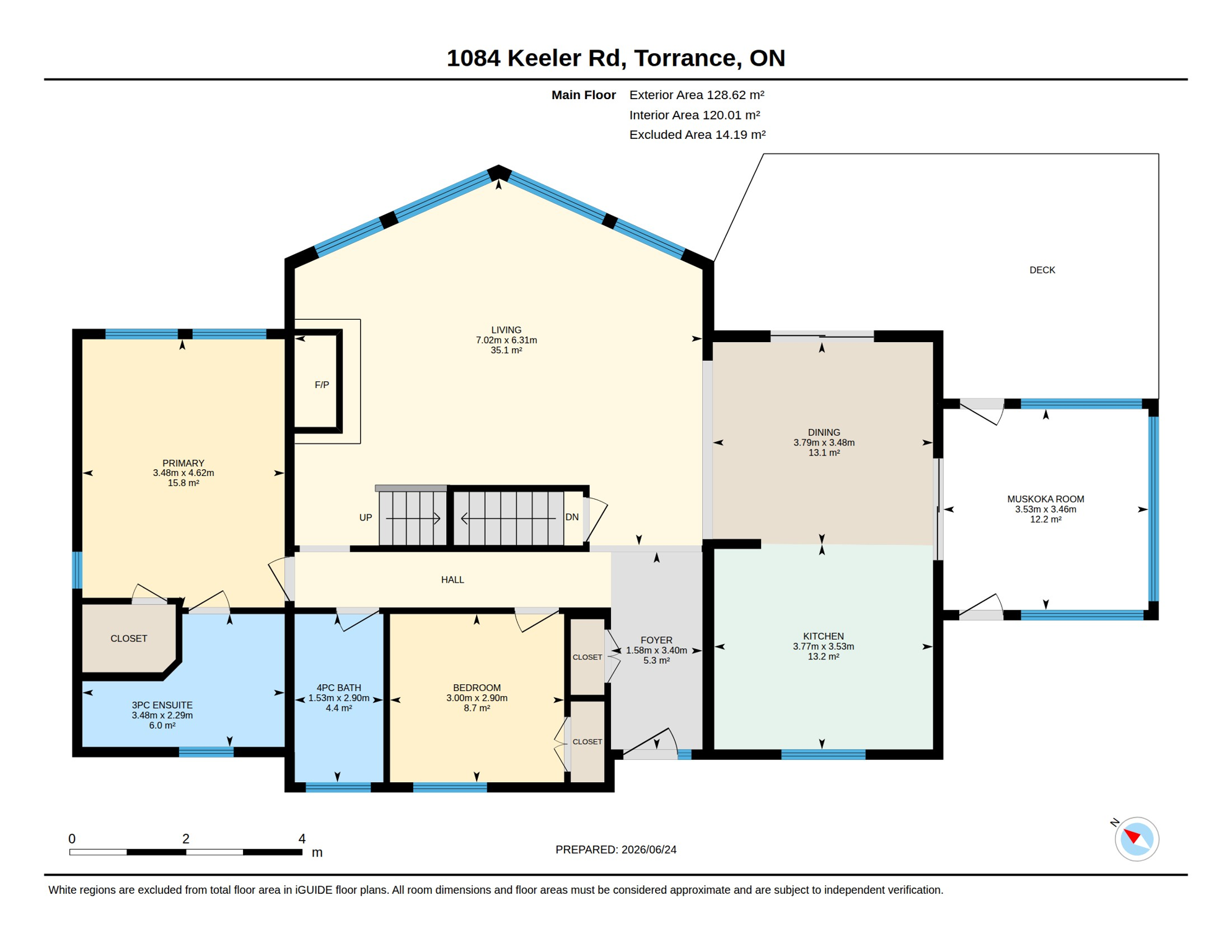Floorplan #4