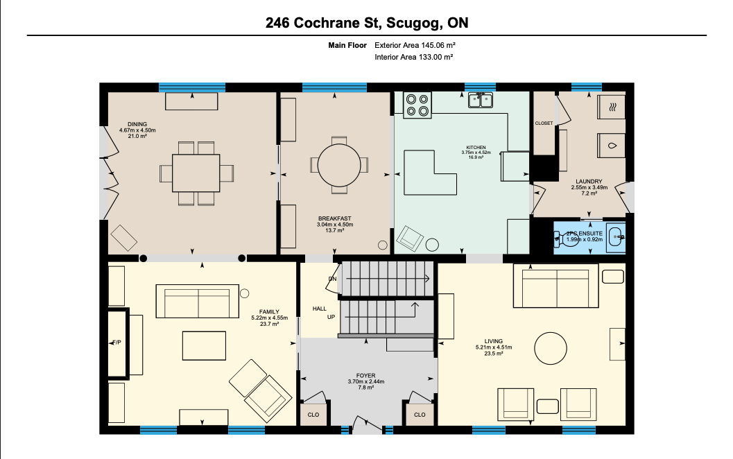 Floorplan #1