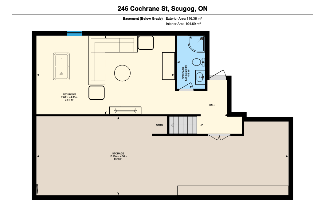 Floorplan #2