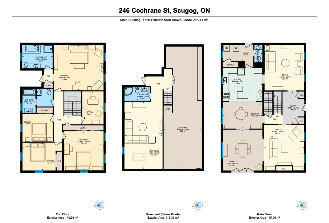 Floorplan #4