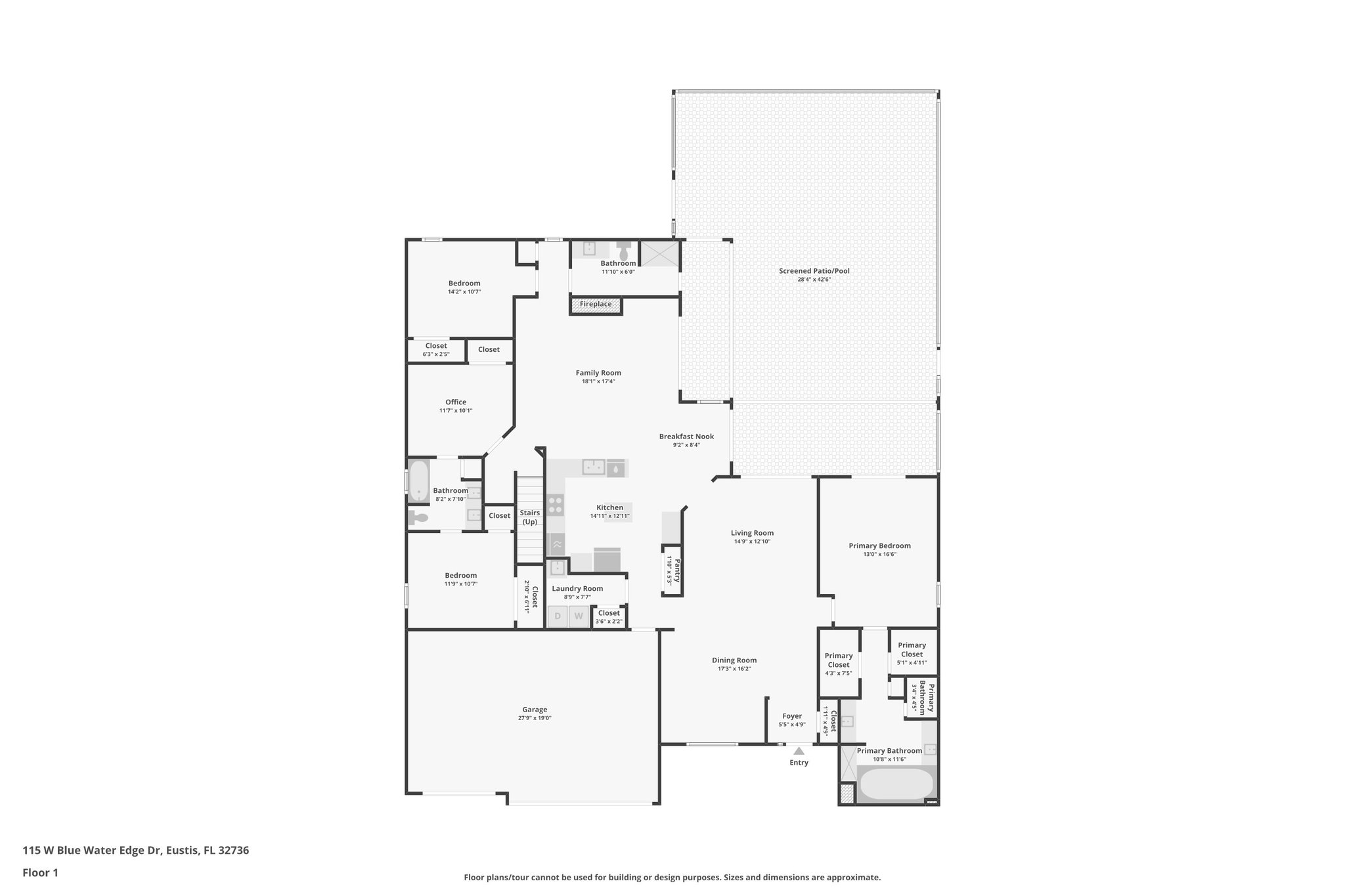 Floor 1