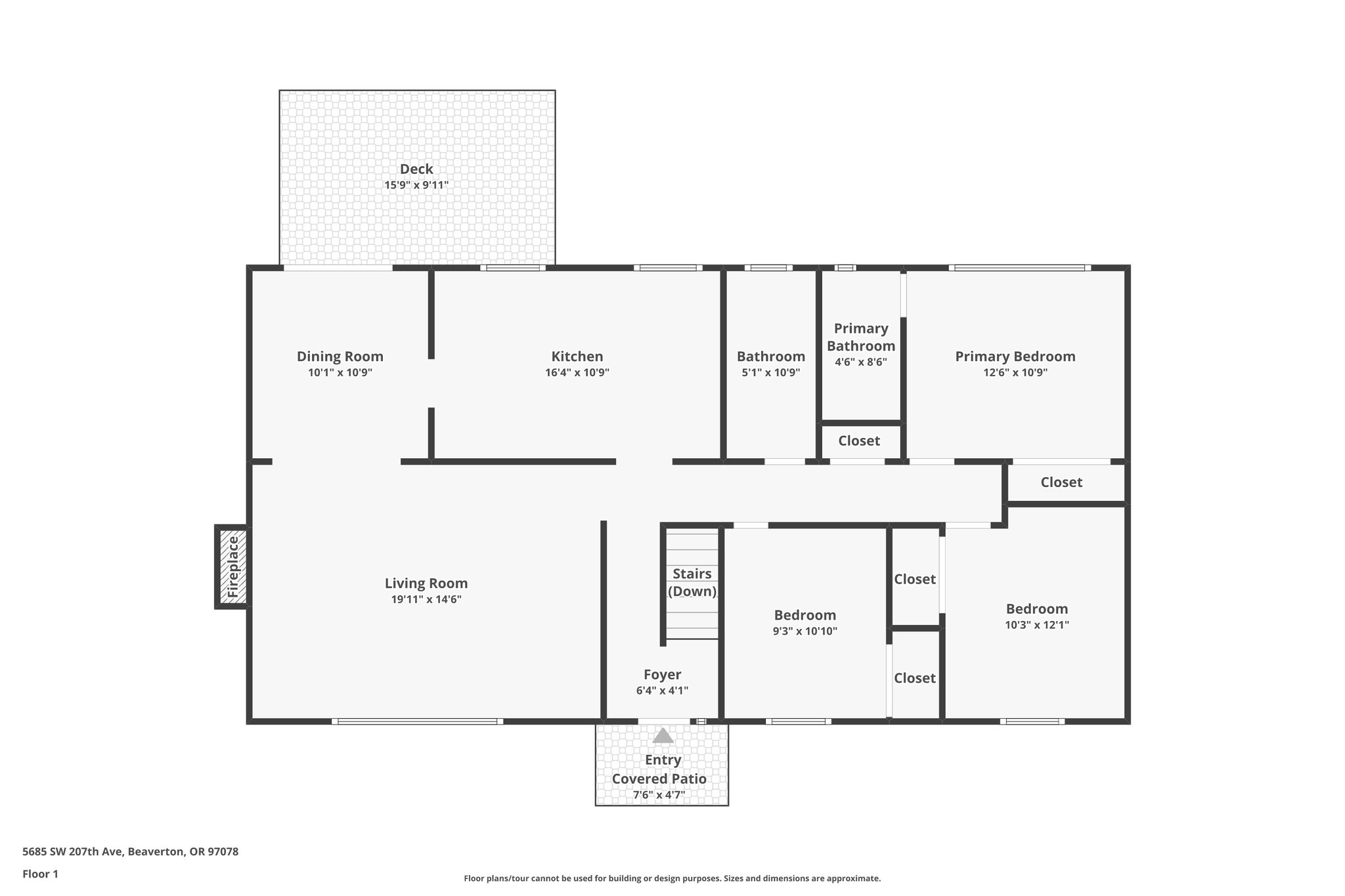 Floor 1