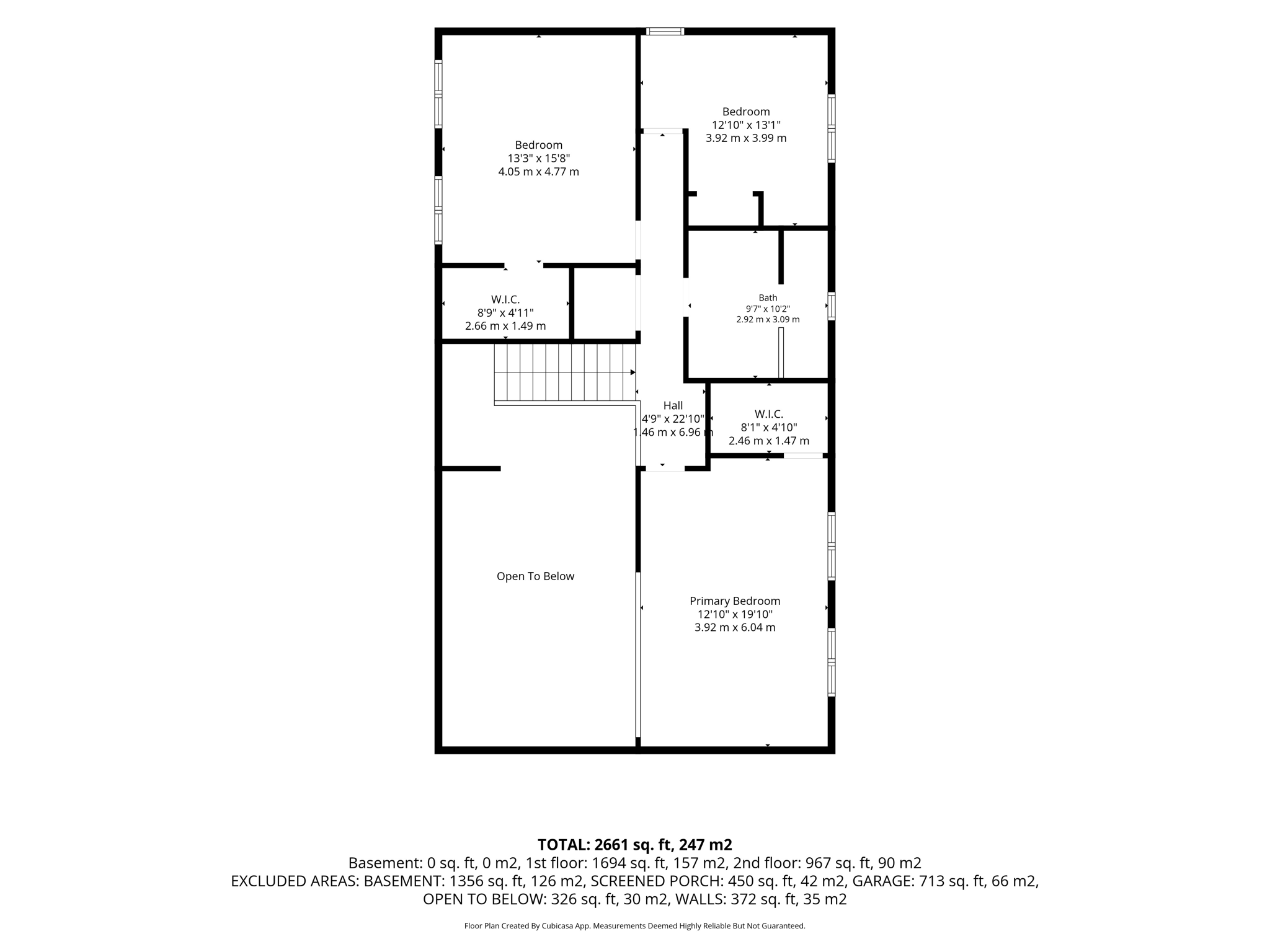 Floorplan #2