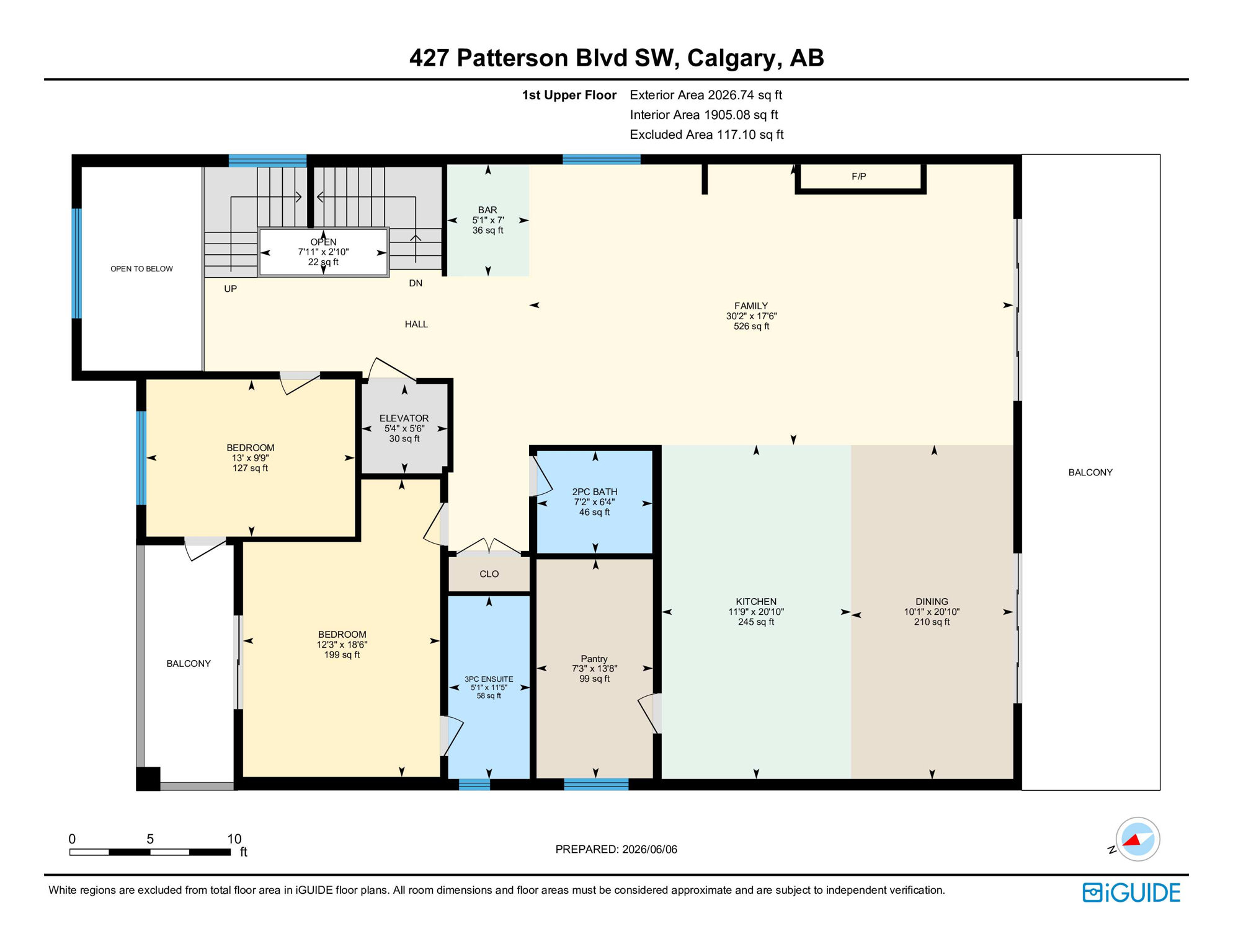 Floorplan #3