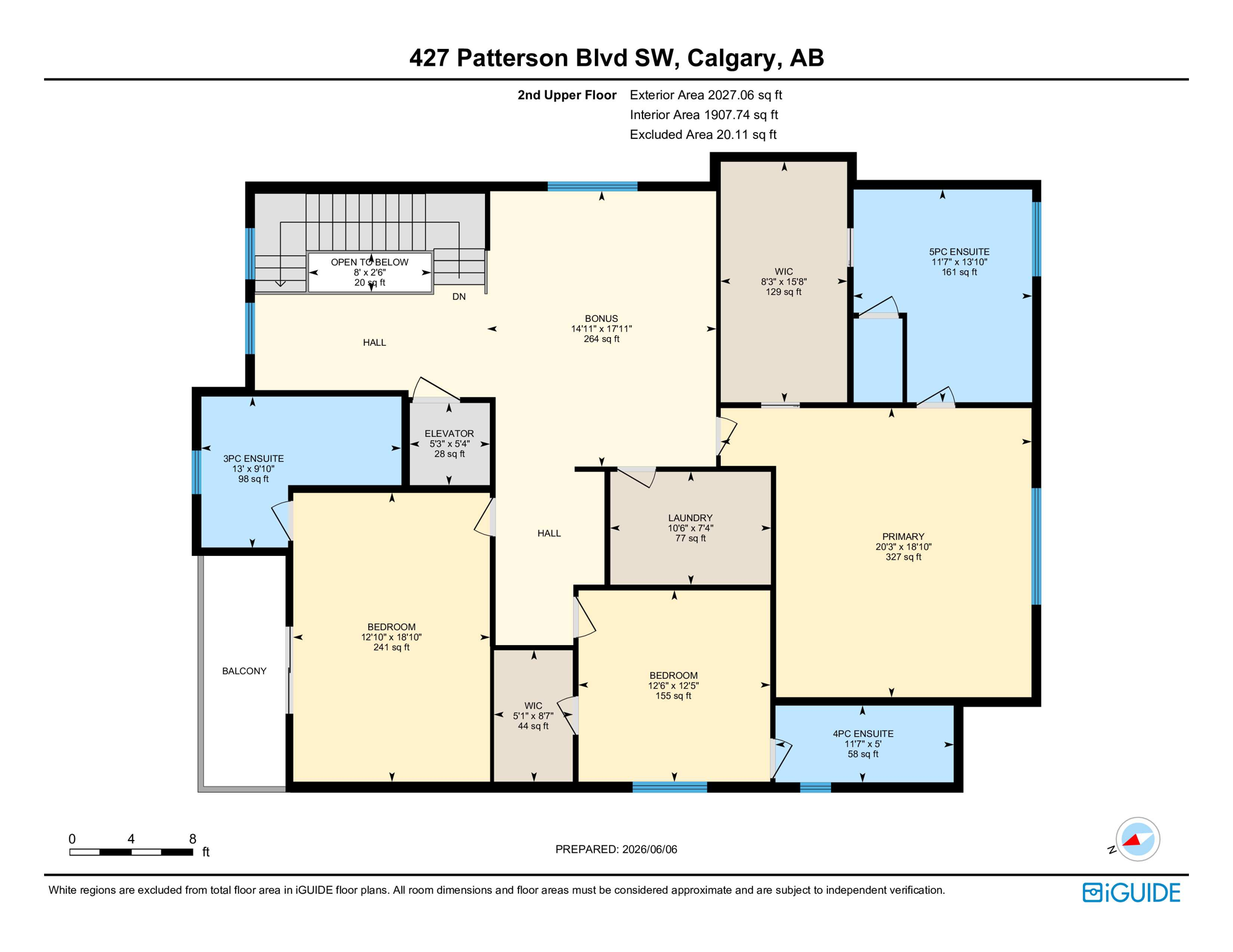 Floorplan #4