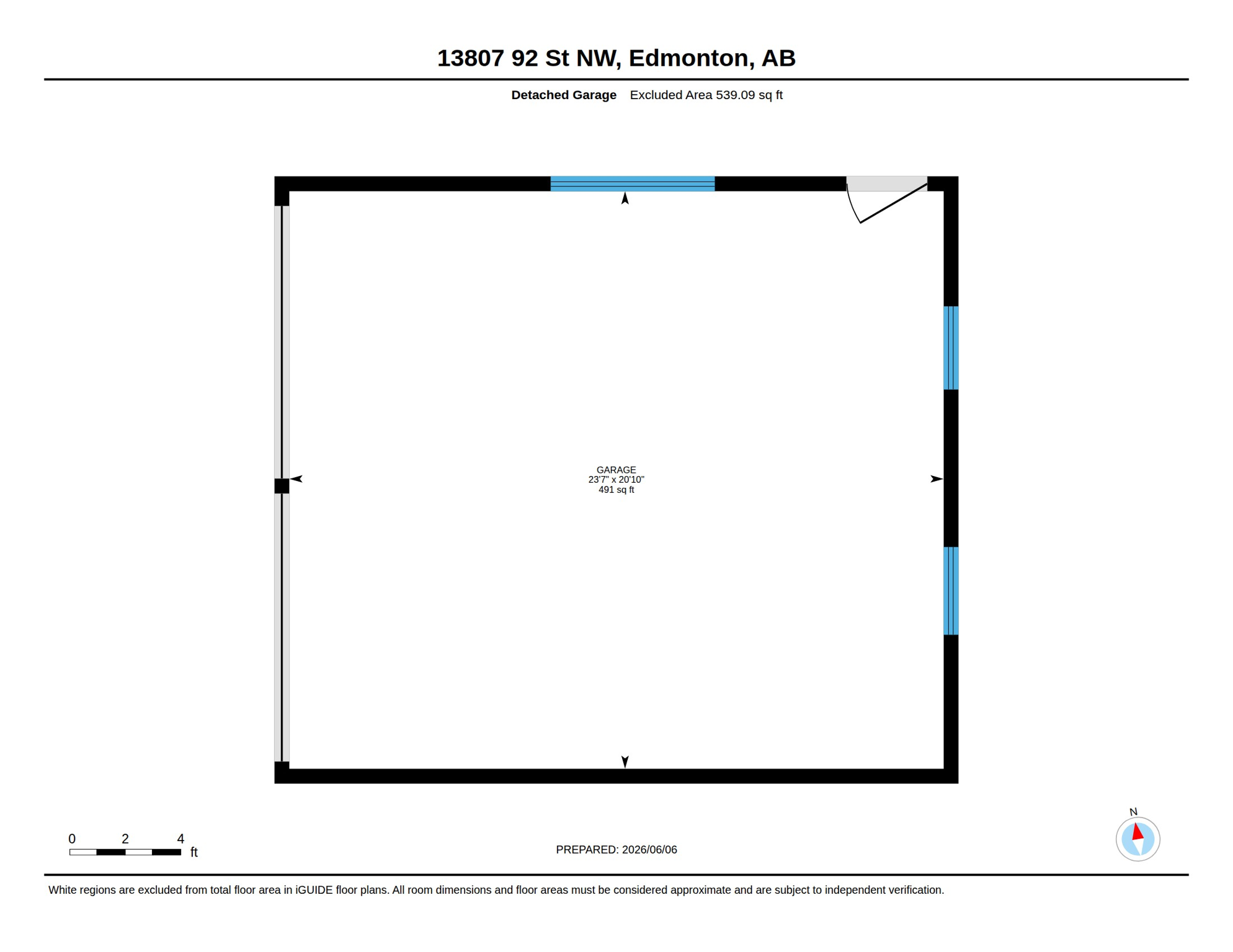 VX - (Imperial) Schematic Floor Plan - (3)