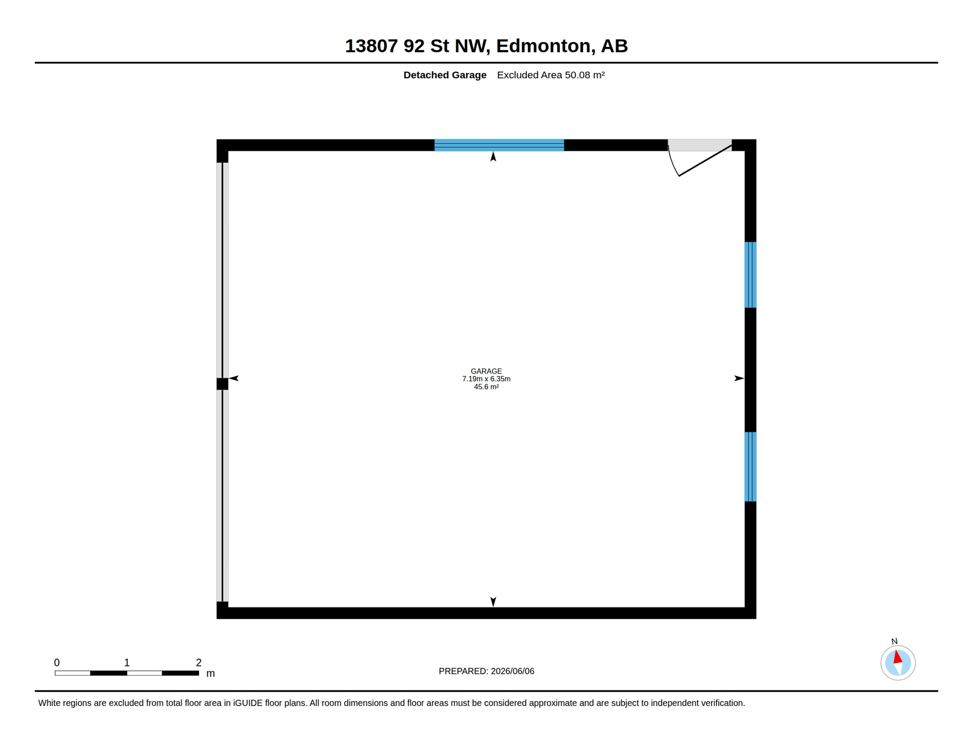 VX - (Metric) Schematic Floor Plan - (3)