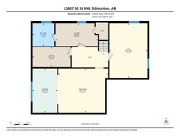 VX - (Imperial) Schematic Floor Plan - (2)