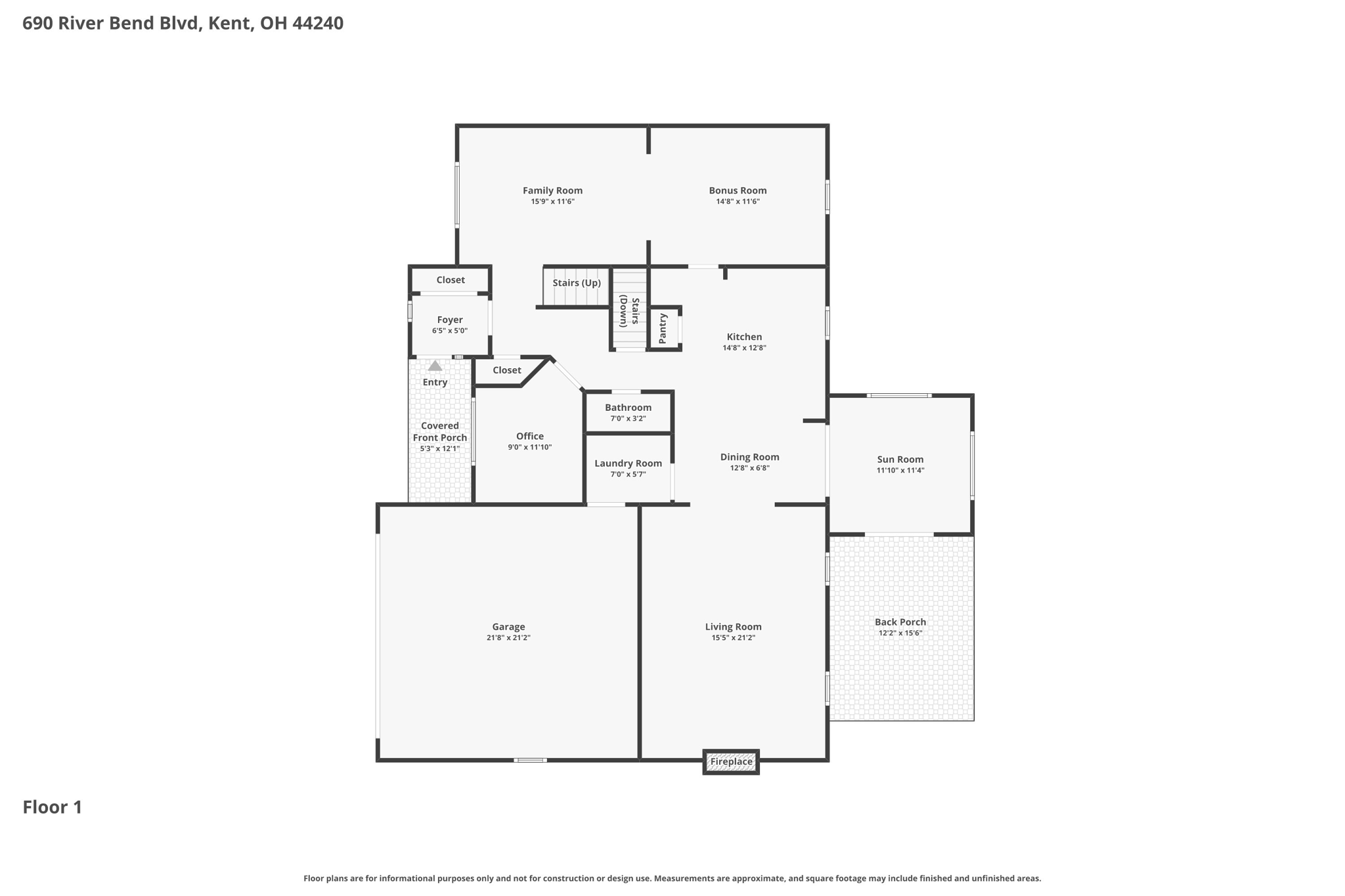 Floorplan #3