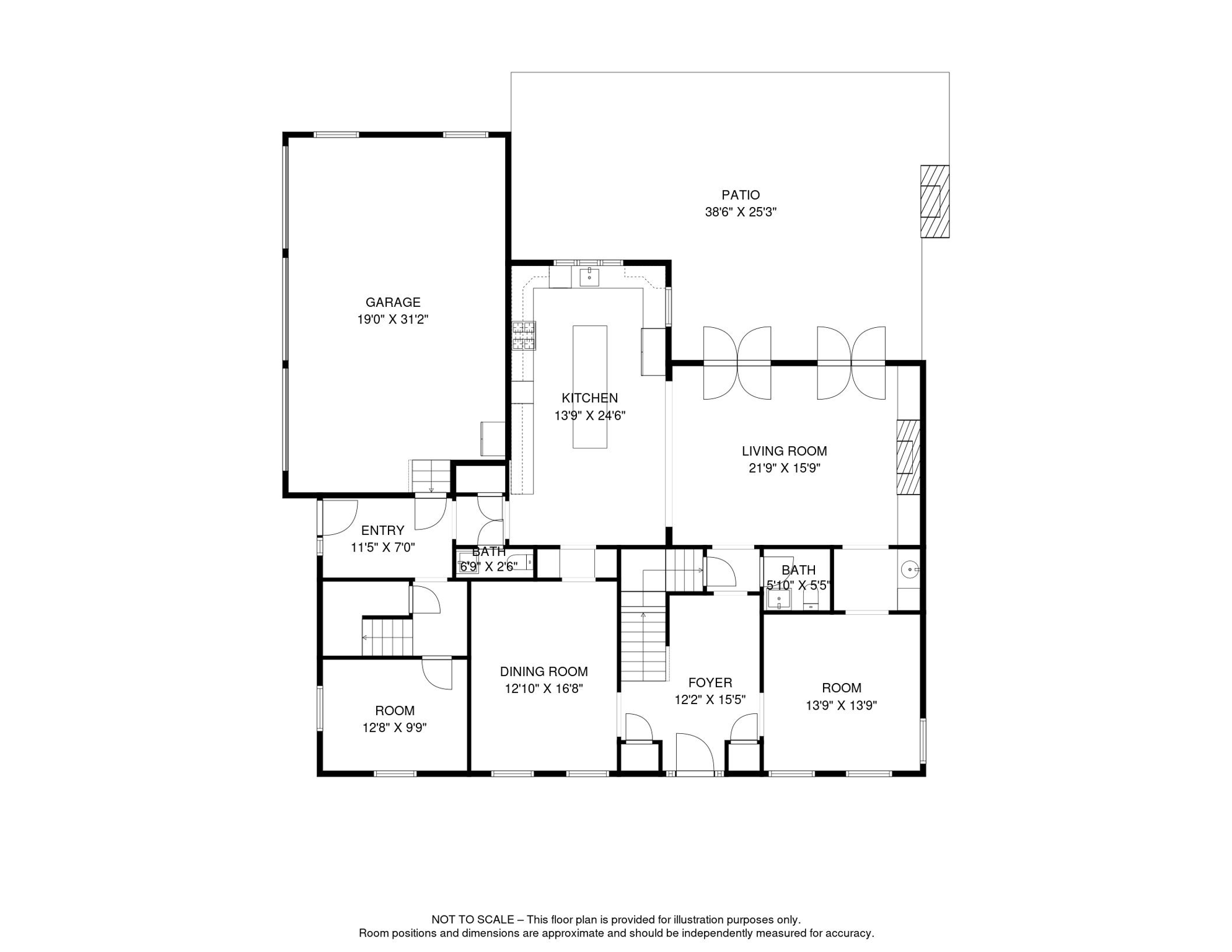 20 Country Club Drive First