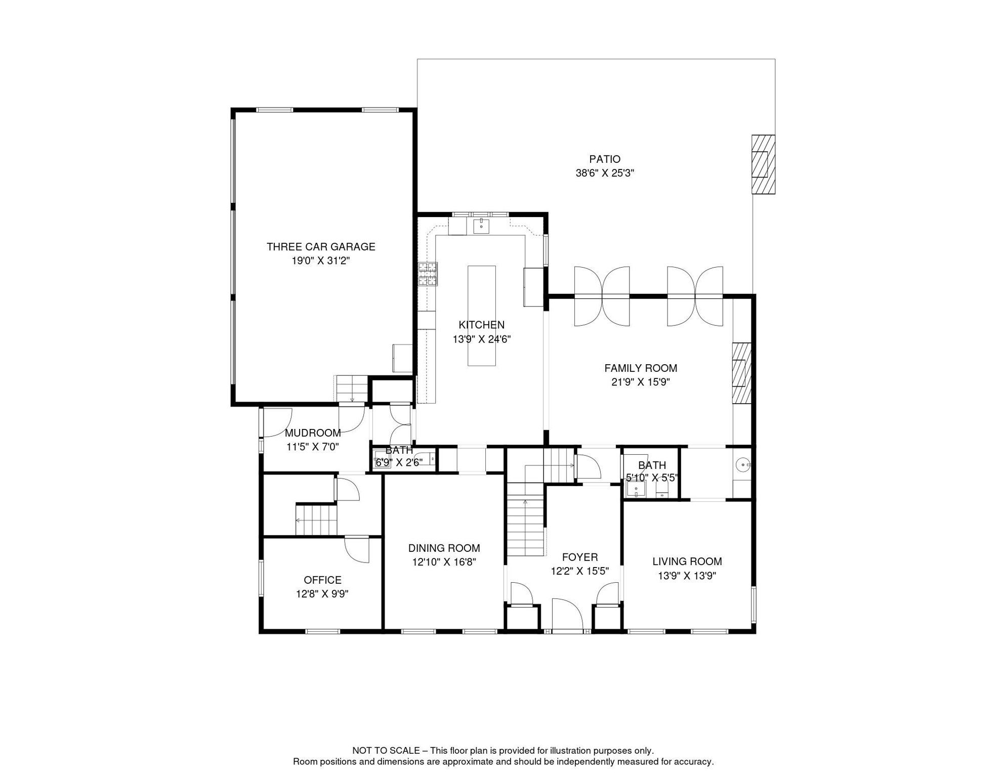 20 Country Club Drive First
