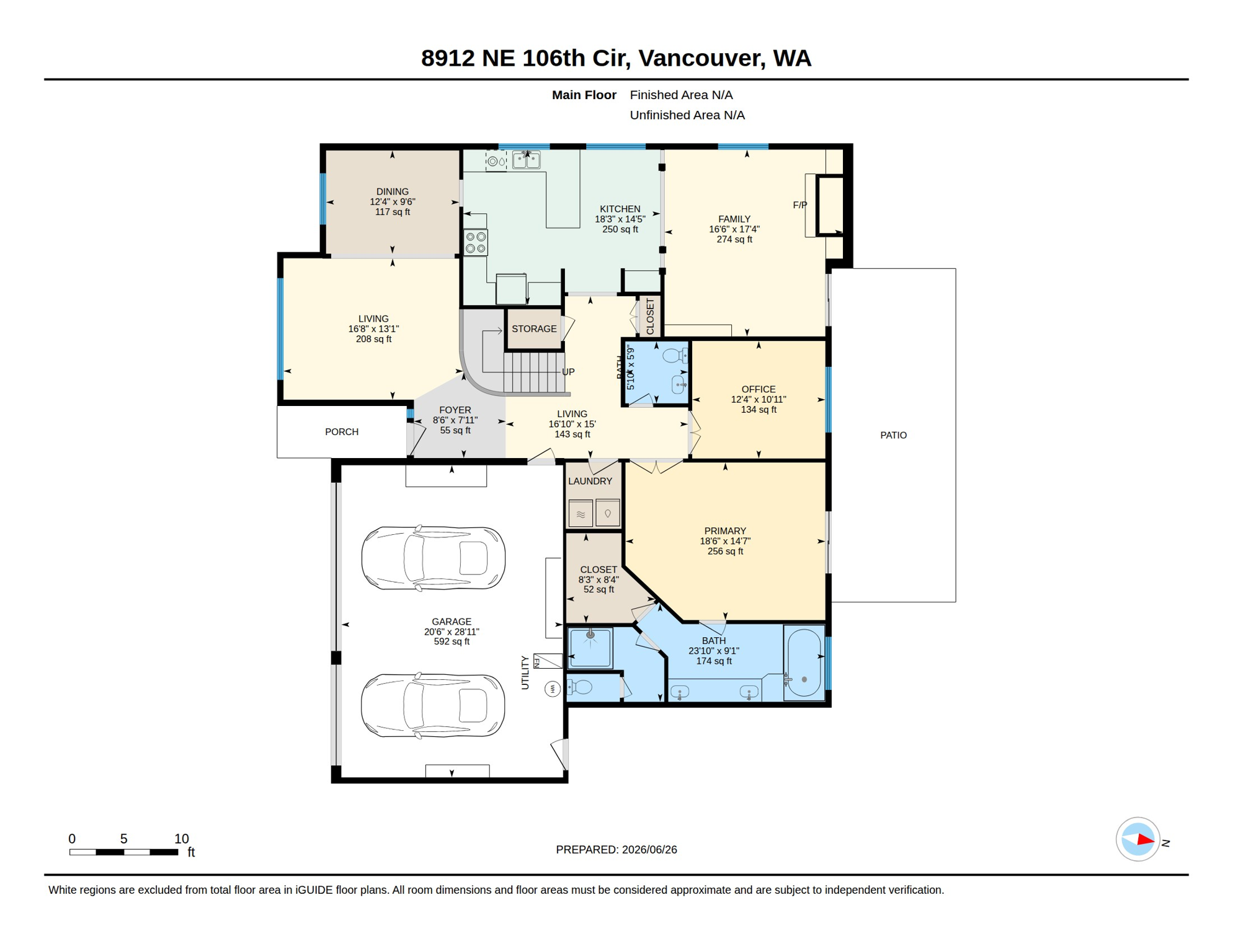 Floorplan #1