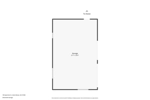 Detached Garage