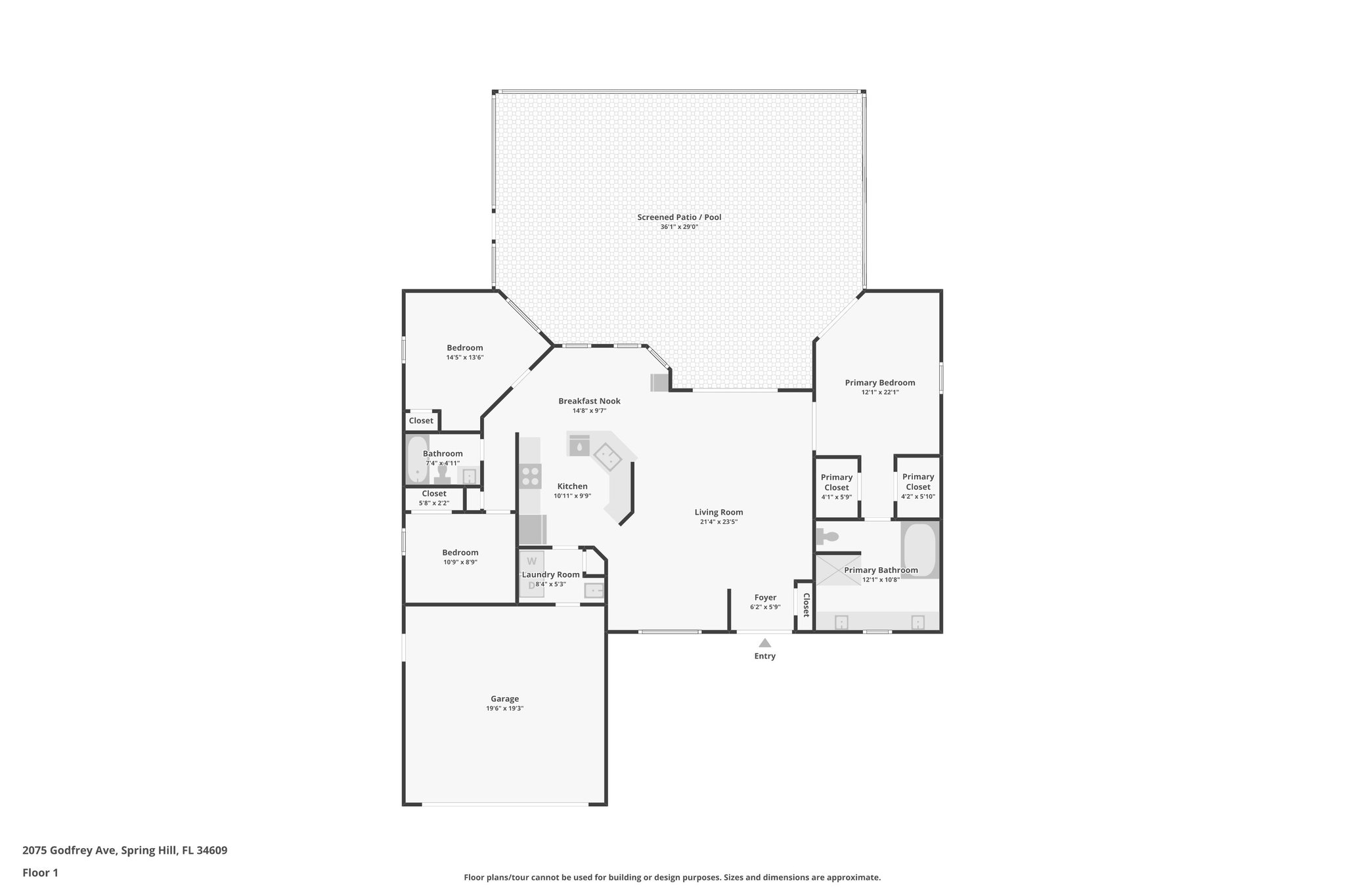 Floor 1