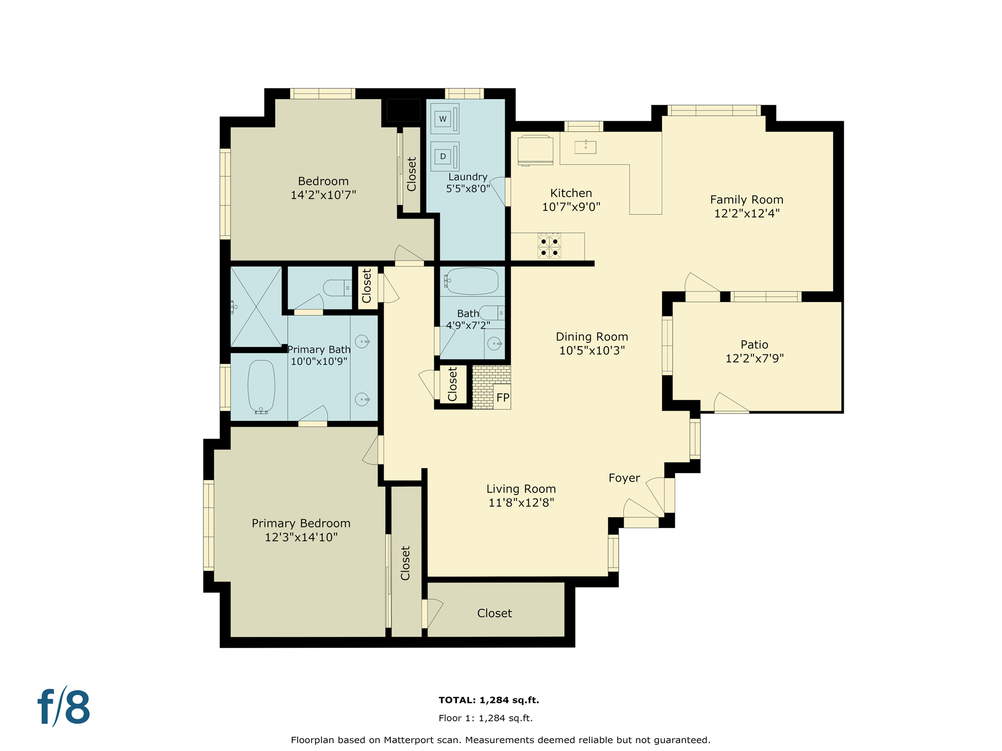 Floorplan #1