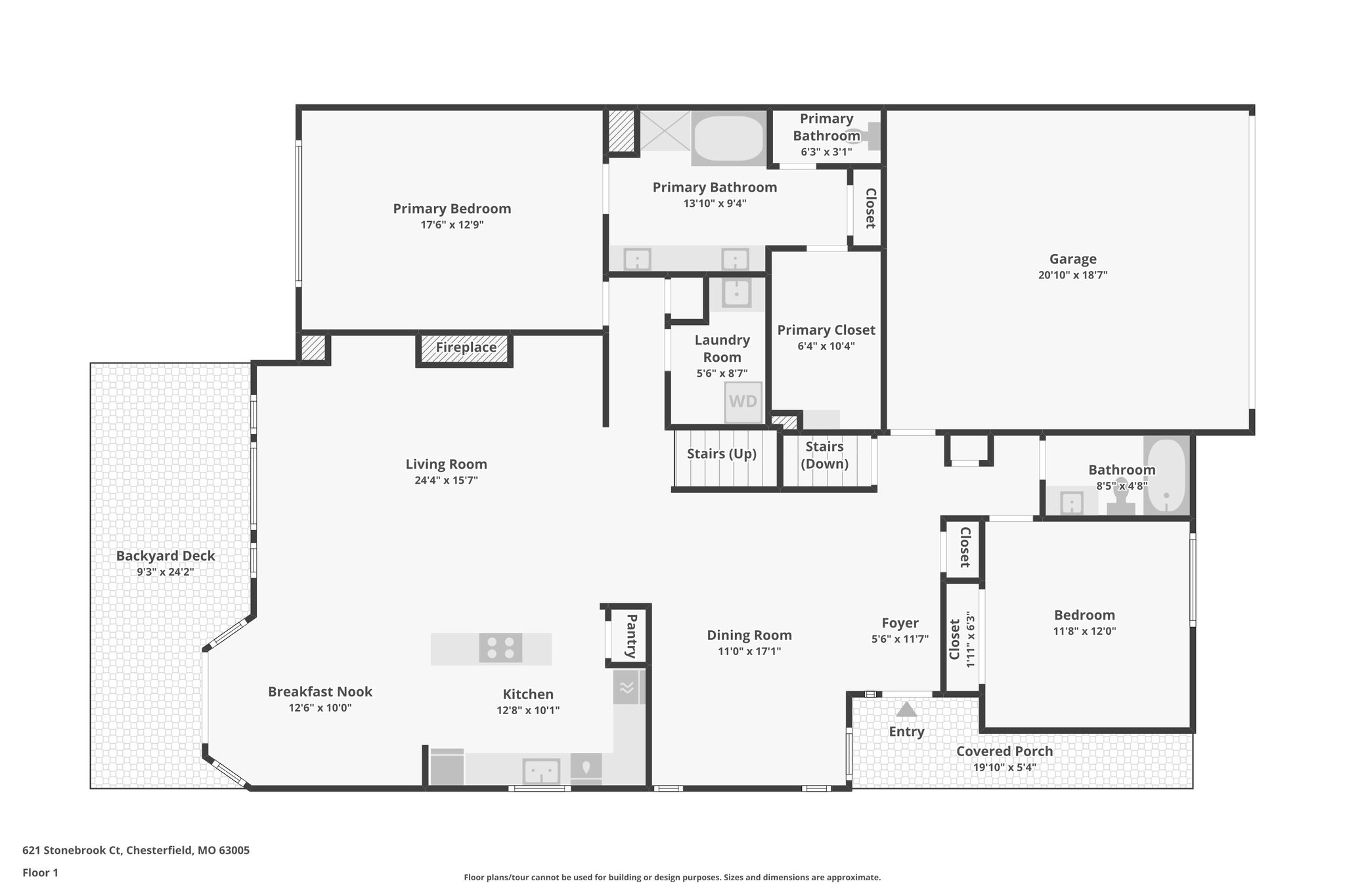 Floor 1