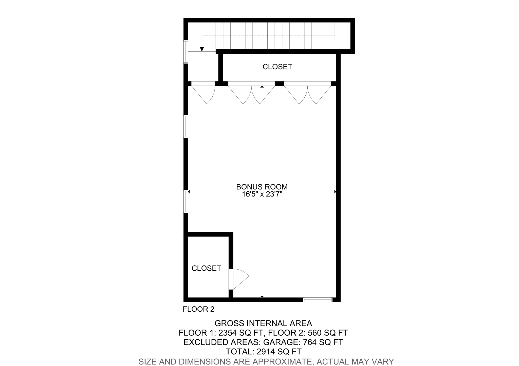 Floorplan #2