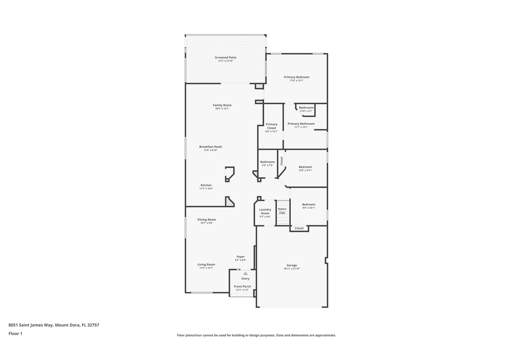 Floor 1