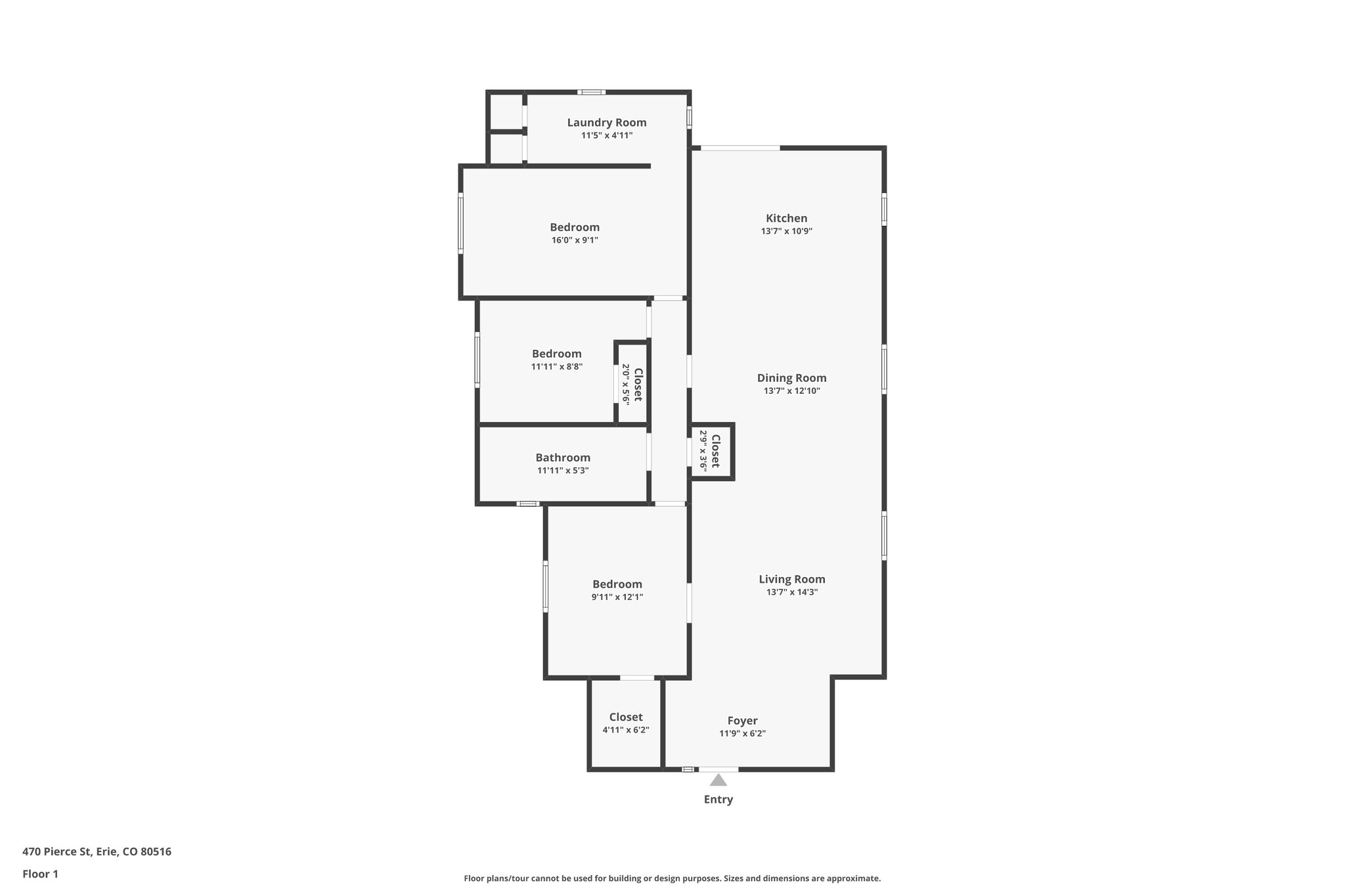 Floor 1