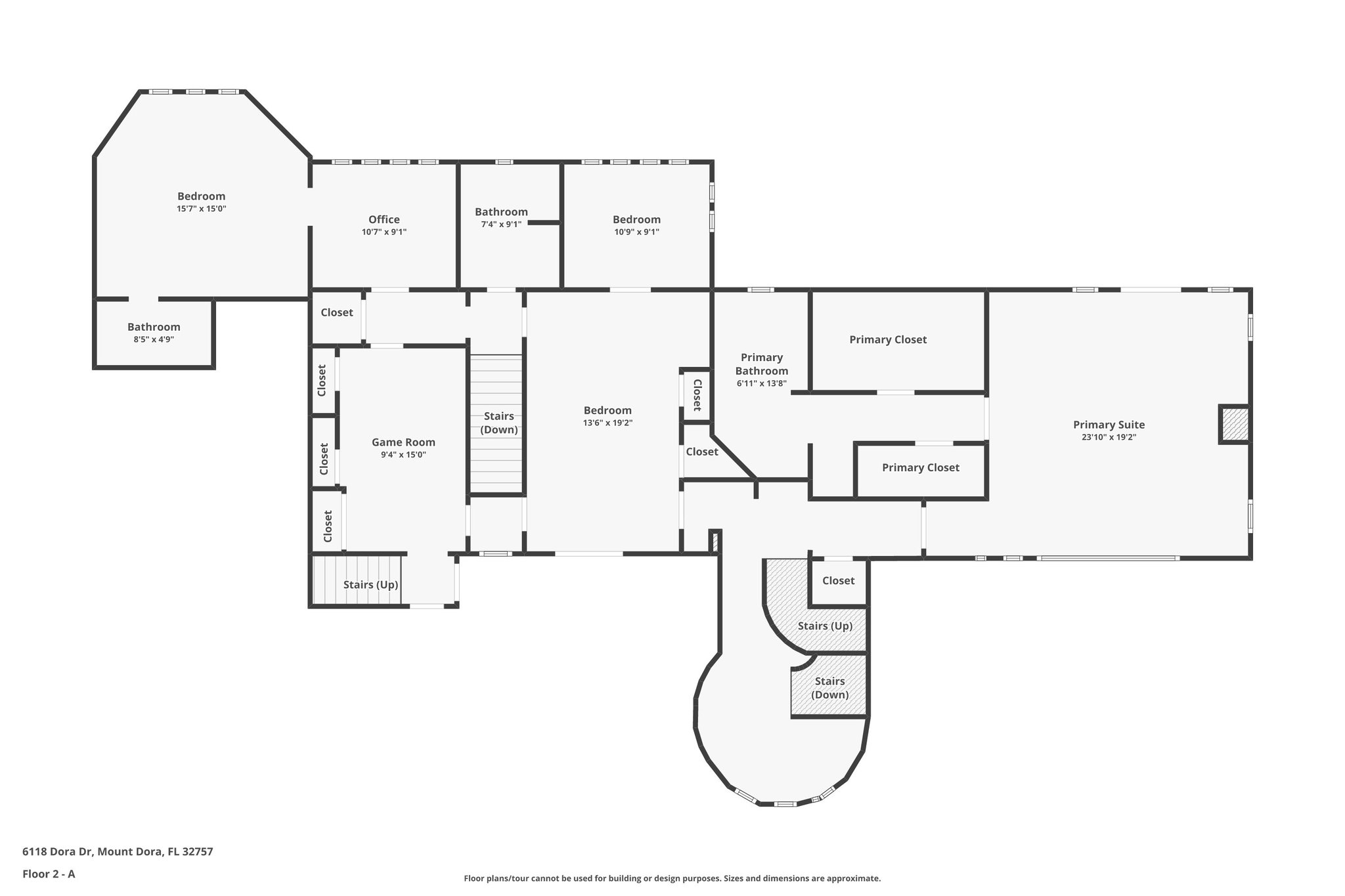 Floor 2 - A