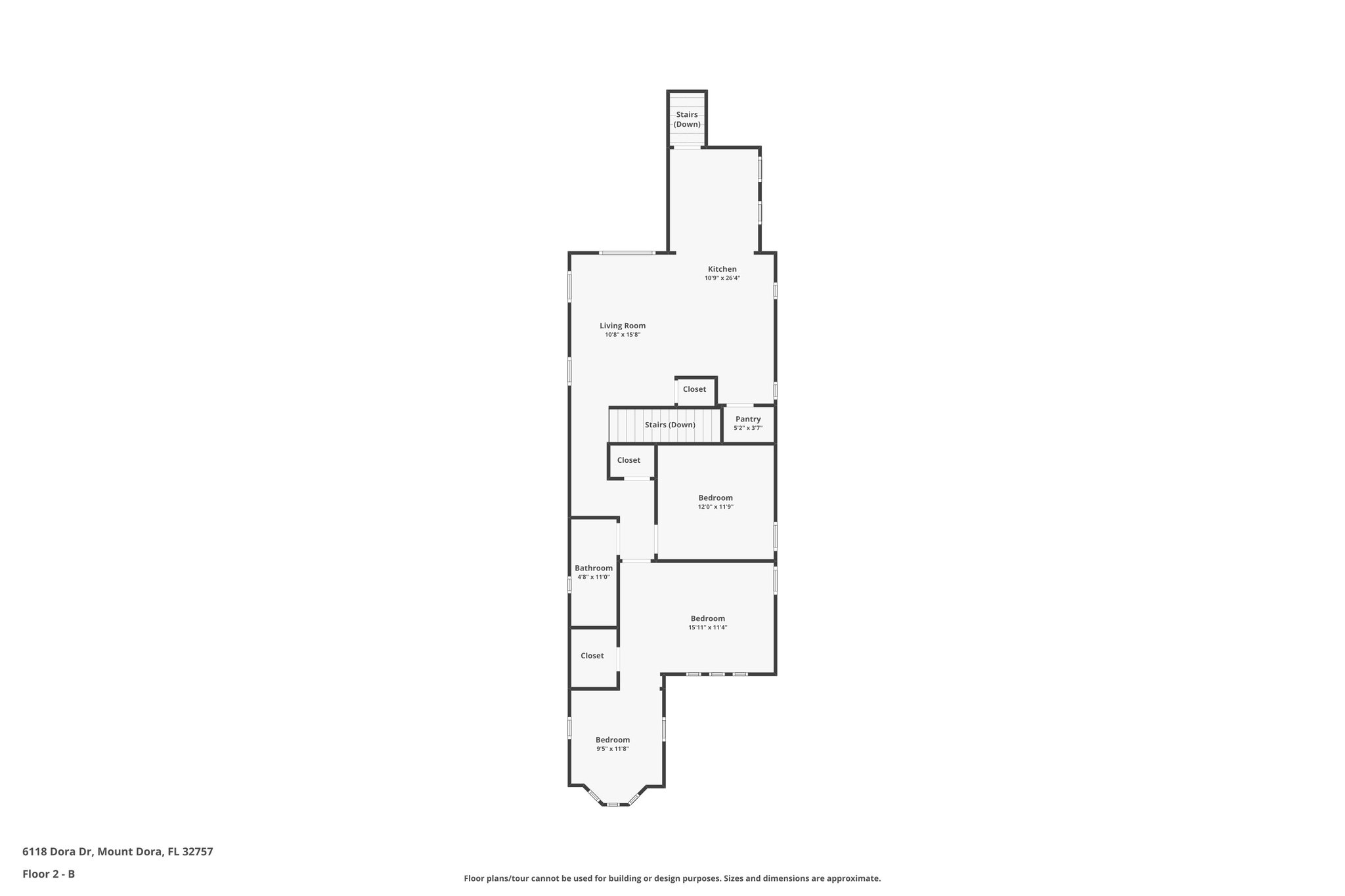 Floor 2 - B