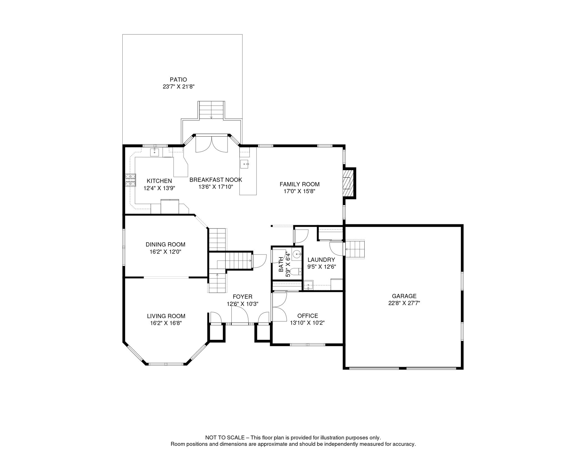 8 Harper Street First