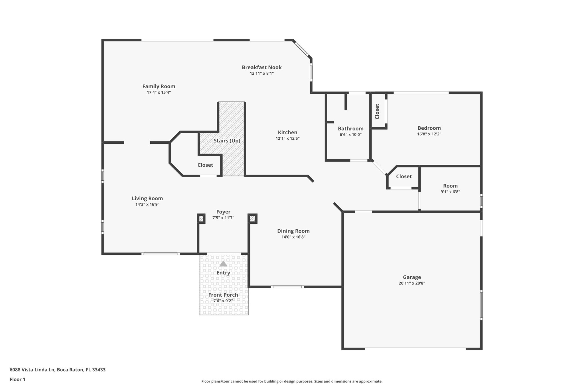 Floor 1