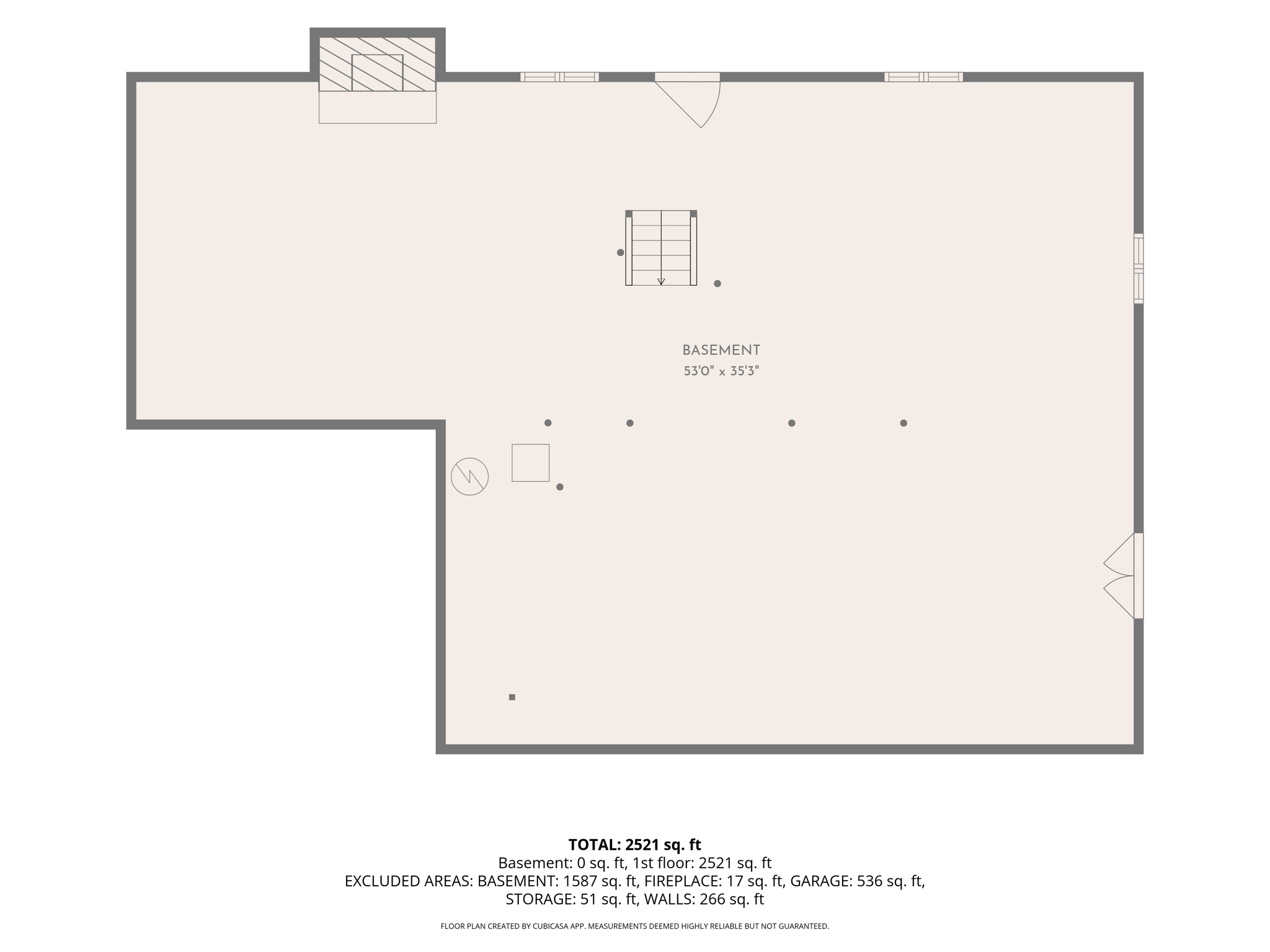Floorplan #1