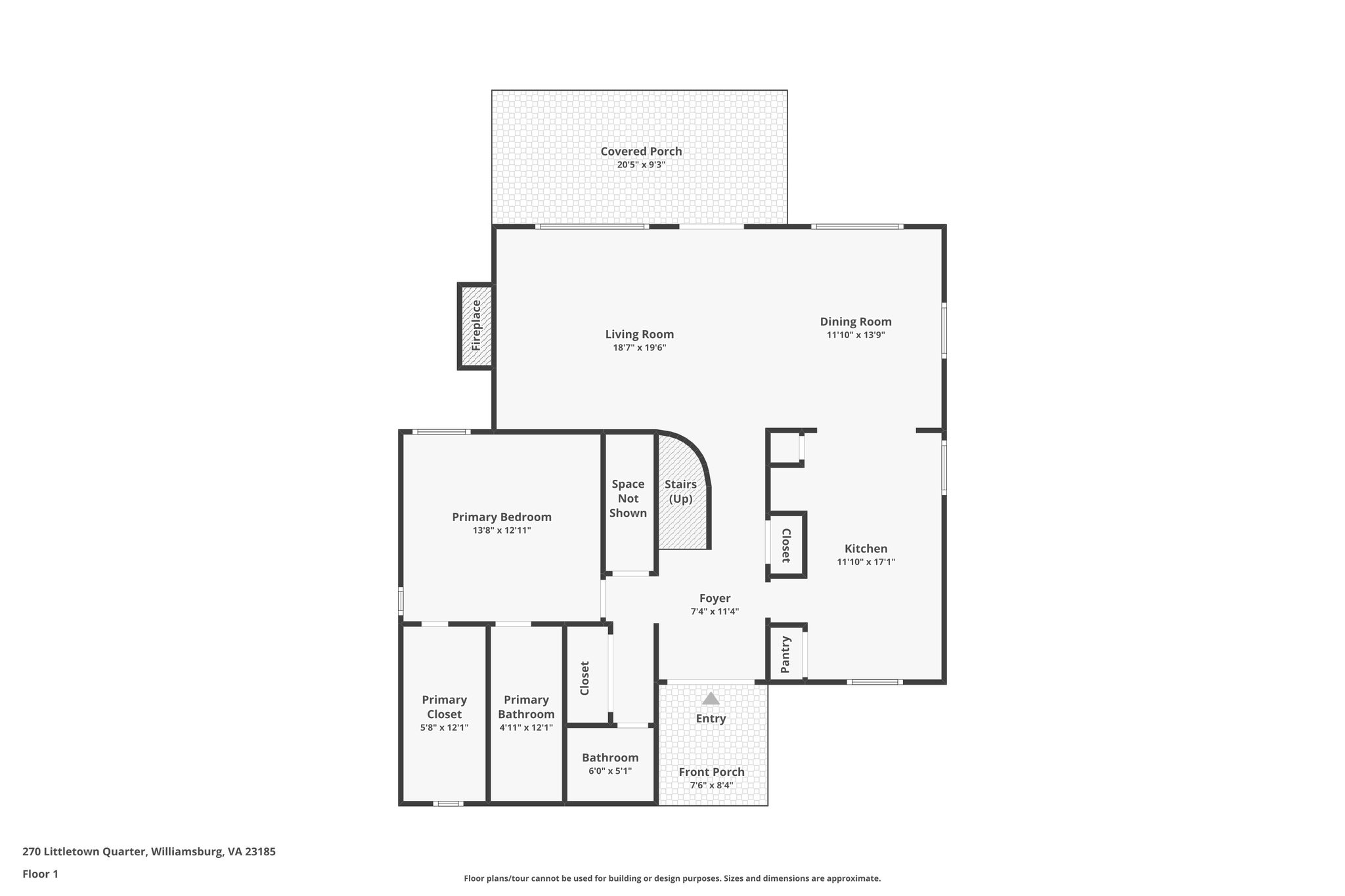 Floor 1
