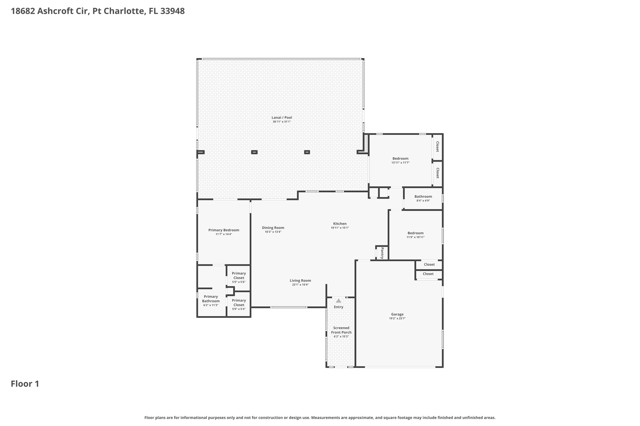 Floorplan #1