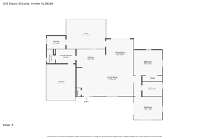 Floorplan #1